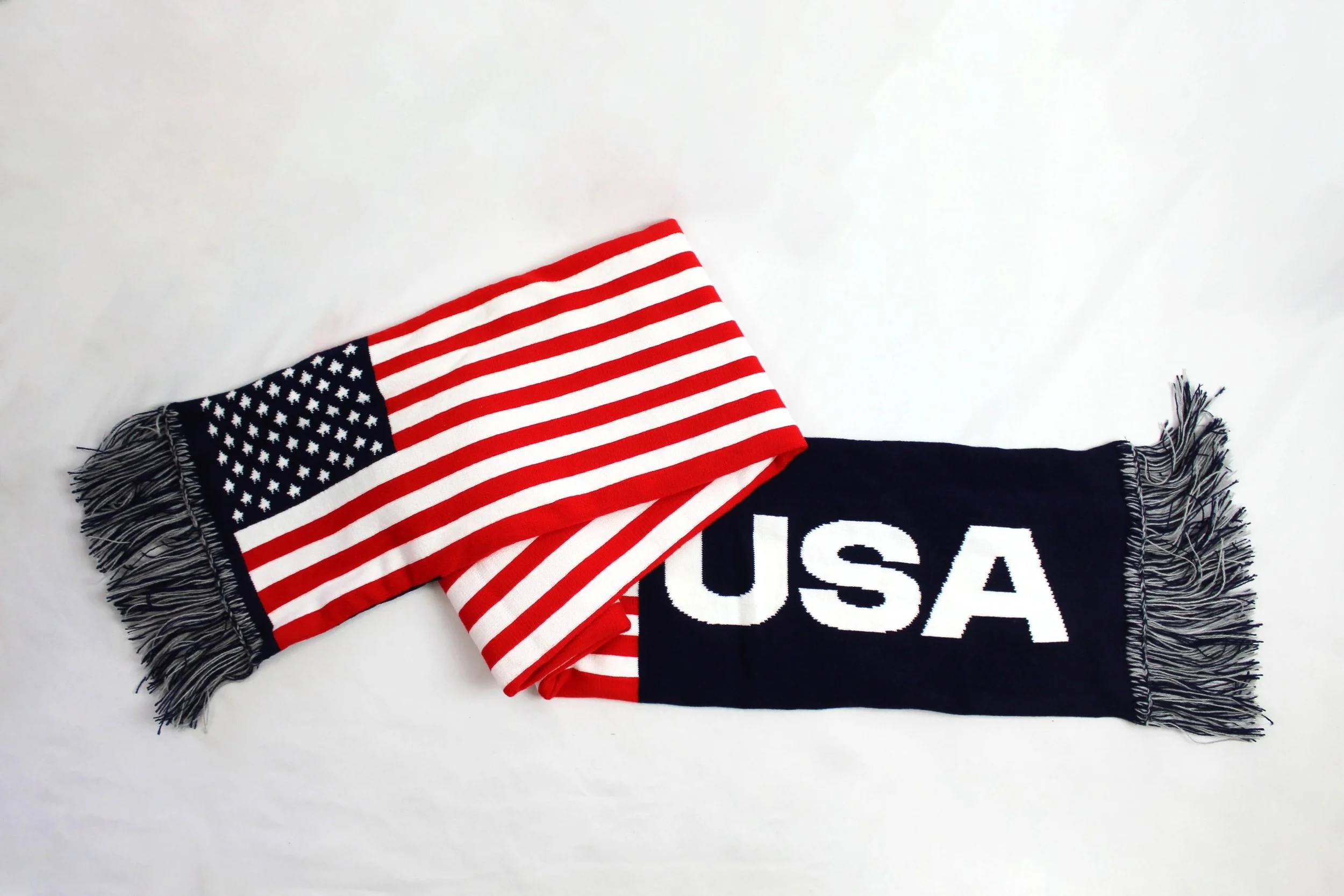 USA Knitted Scarf1.JPG