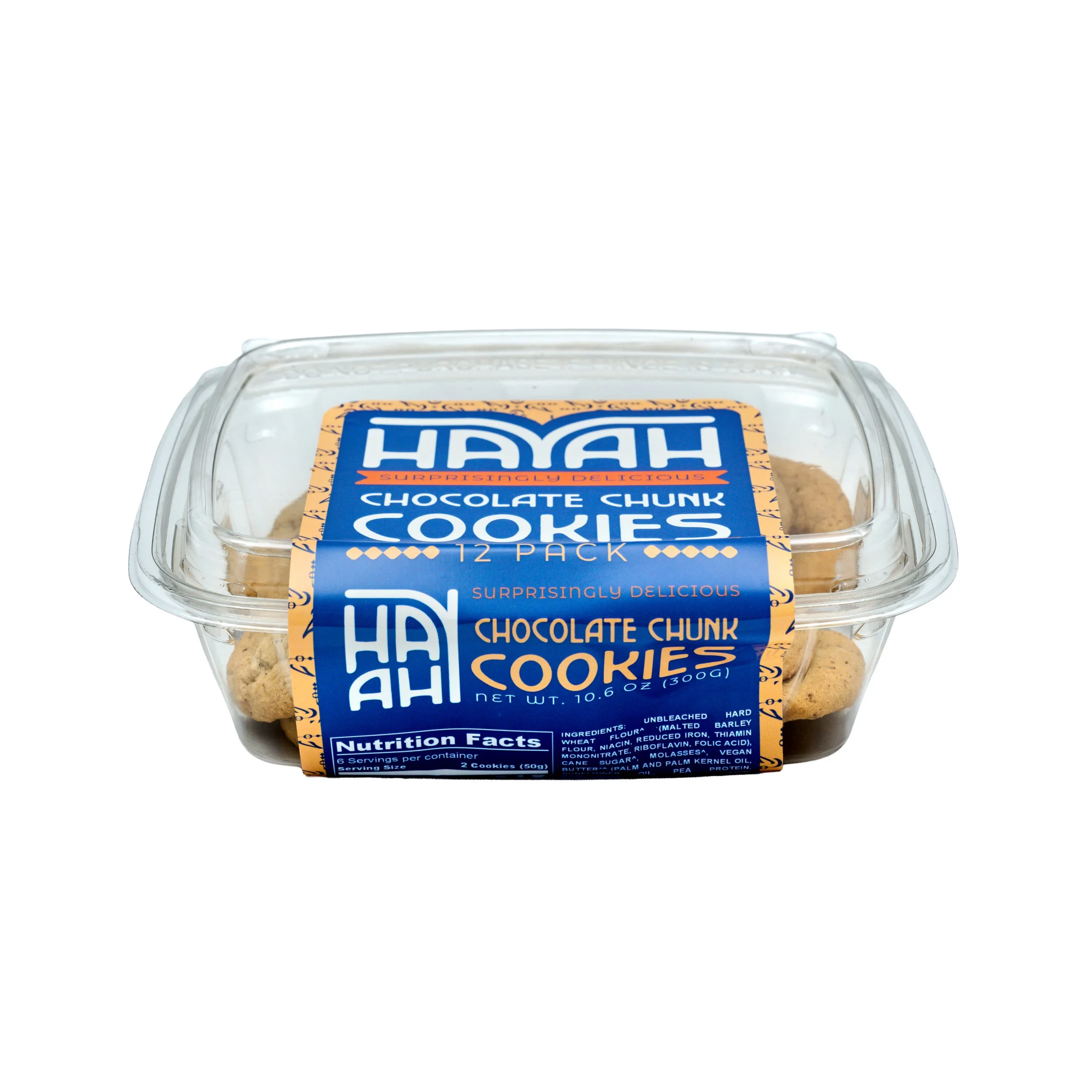 Chocolate Chunk Bite-Size Box of 12