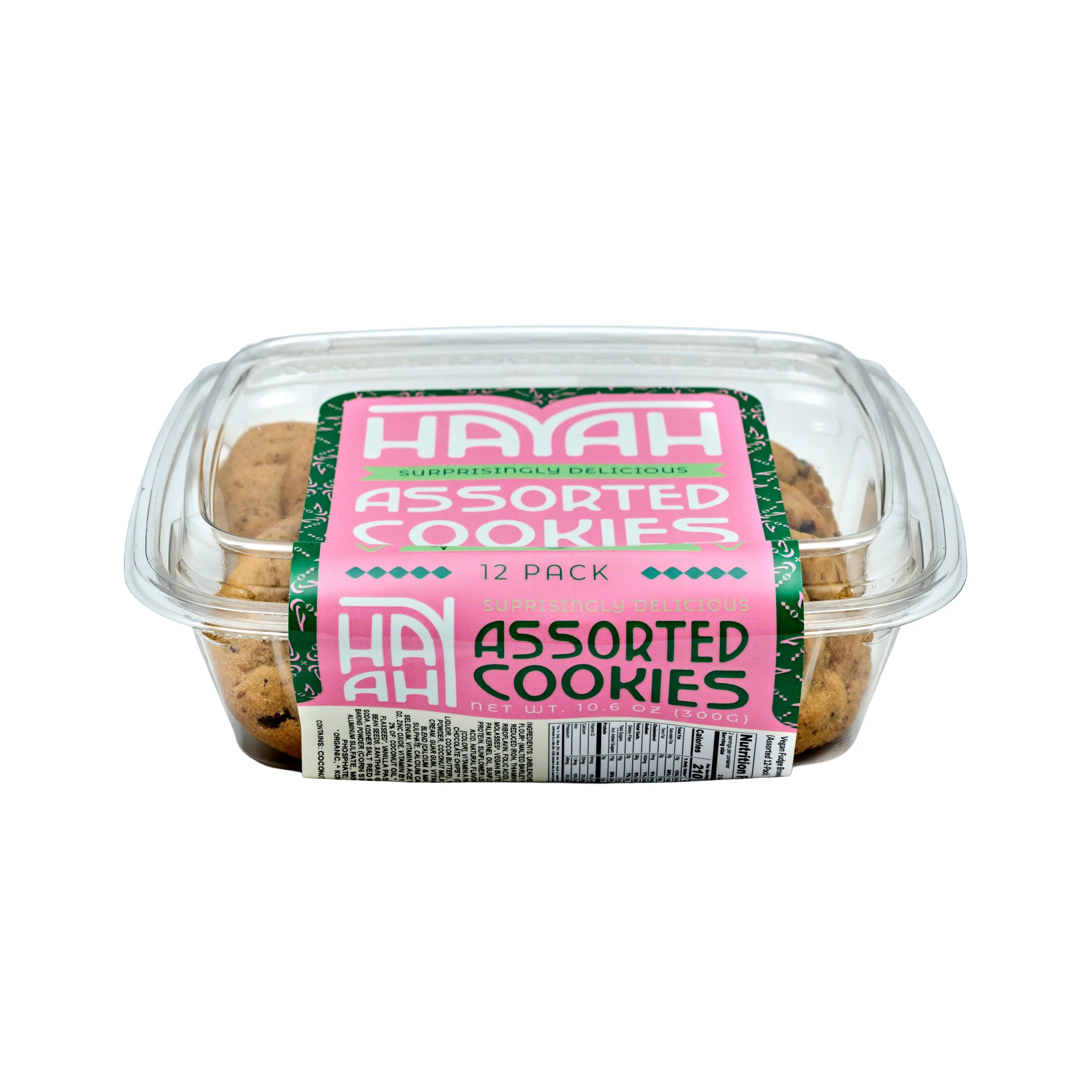 12 Bite-Size Assorted Box