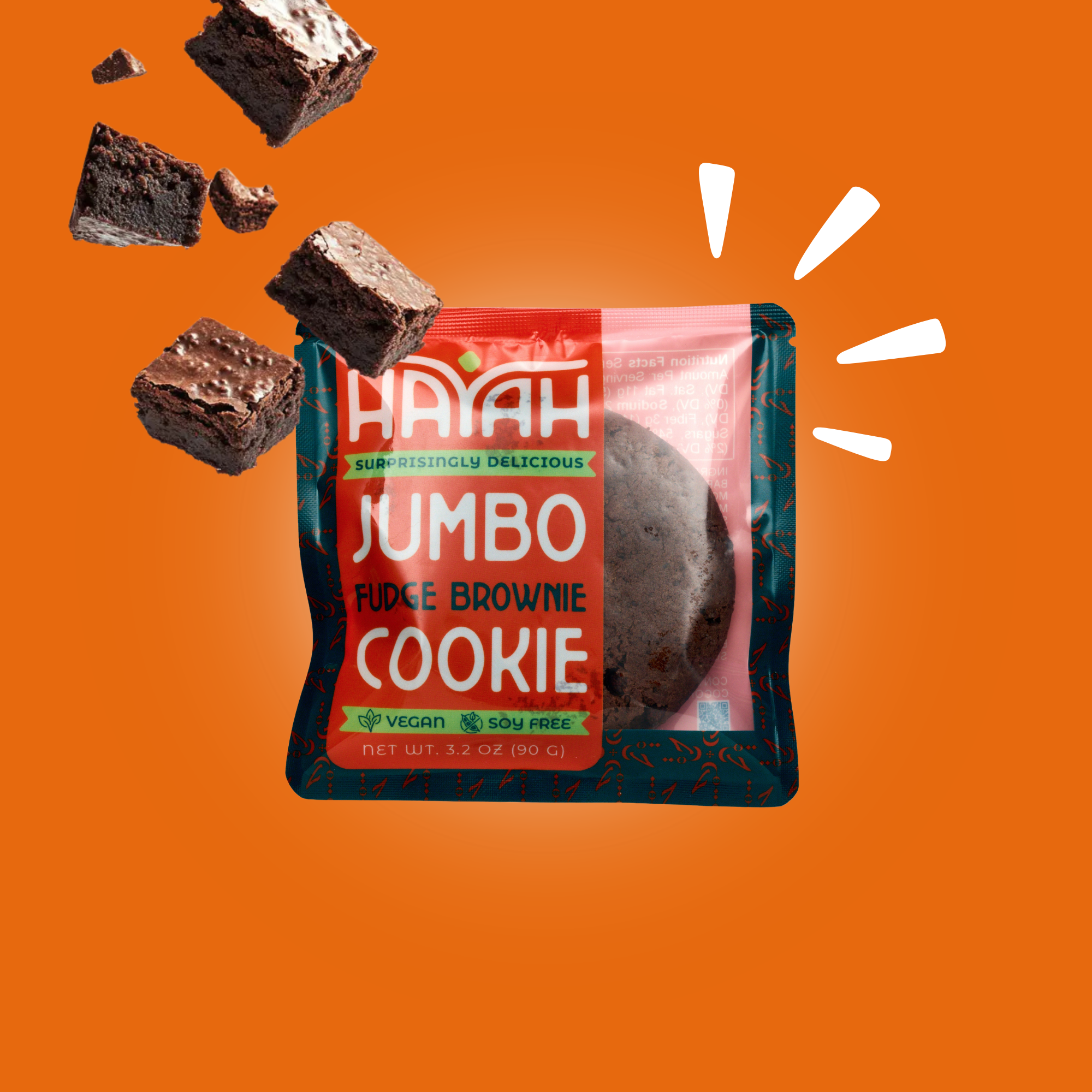 Fudge Brownie