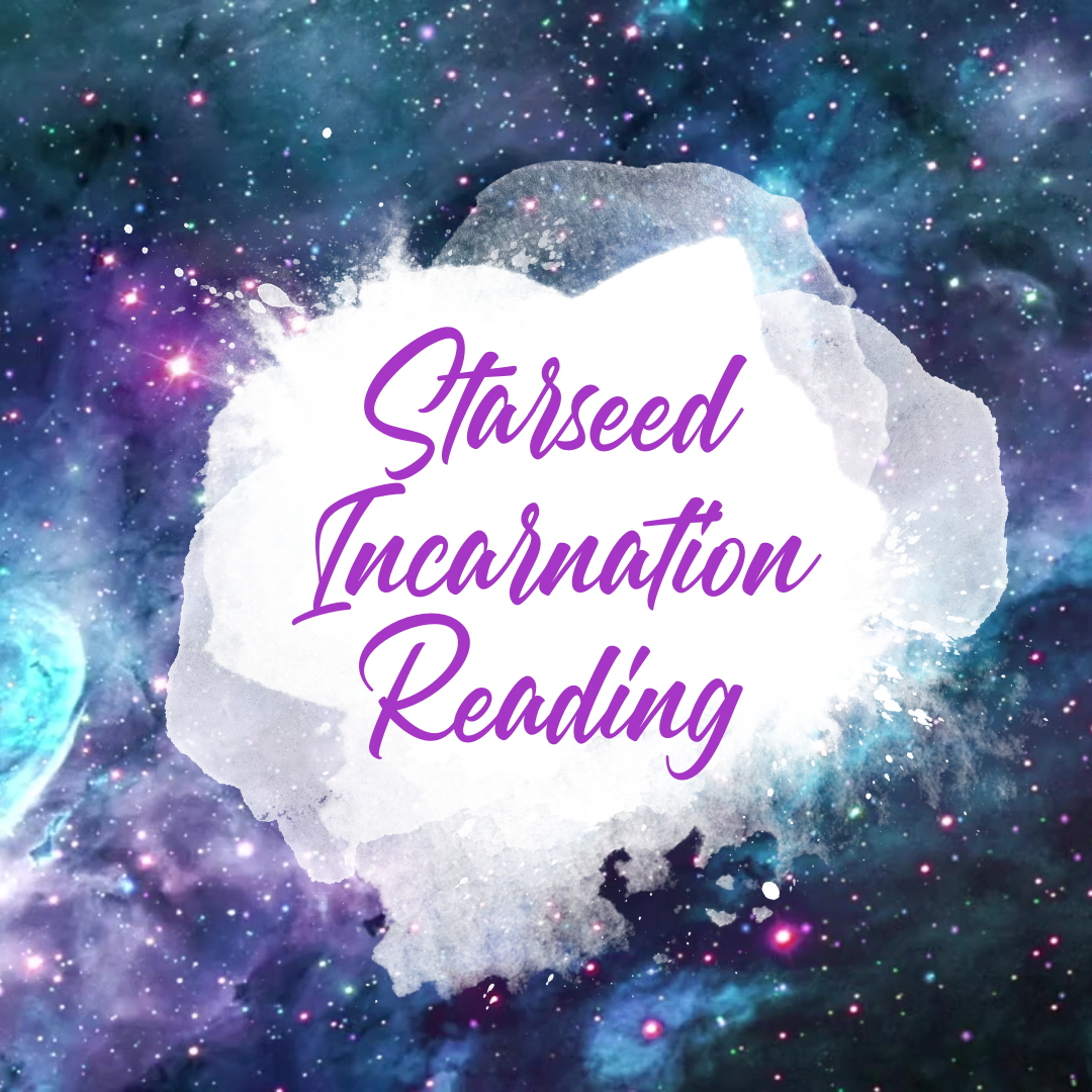 Starseed Incarnation Reading