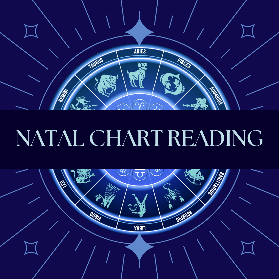 Natal Chart Reading