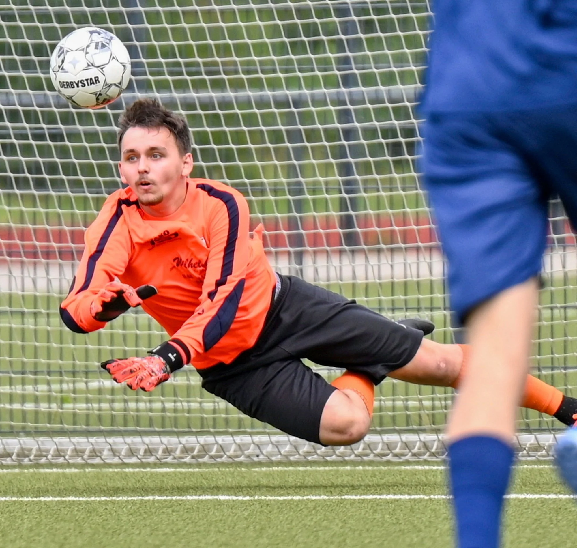 31.08.2025 - 3. Herren: SV Wilhelmsburg - MSV Hamburg, 8:4