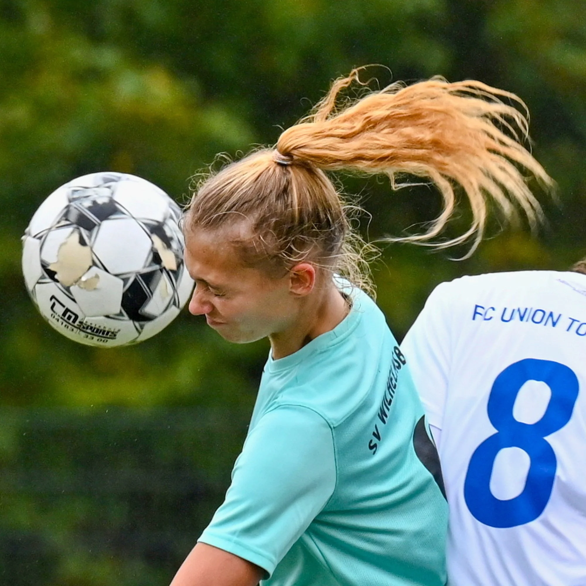 12.10.2025 - 1. Frauen: SV Wilhelmsburg - Union Tornesch, 3:4