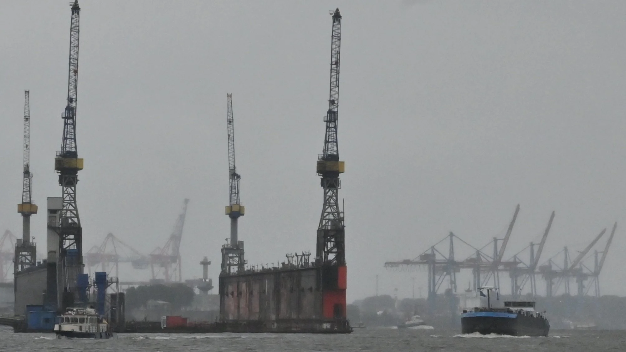 Hamburger Hafen