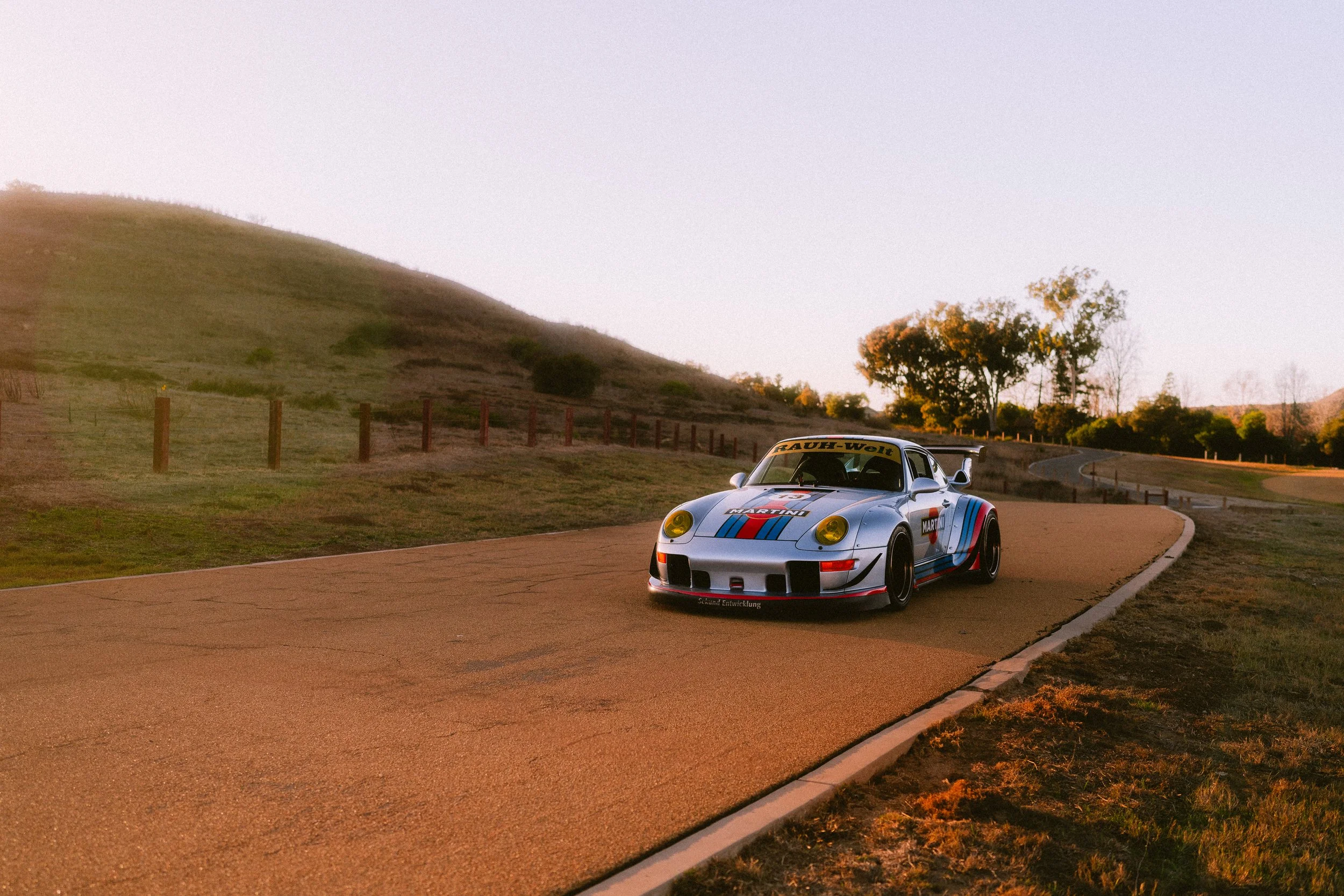 Automotive Photography