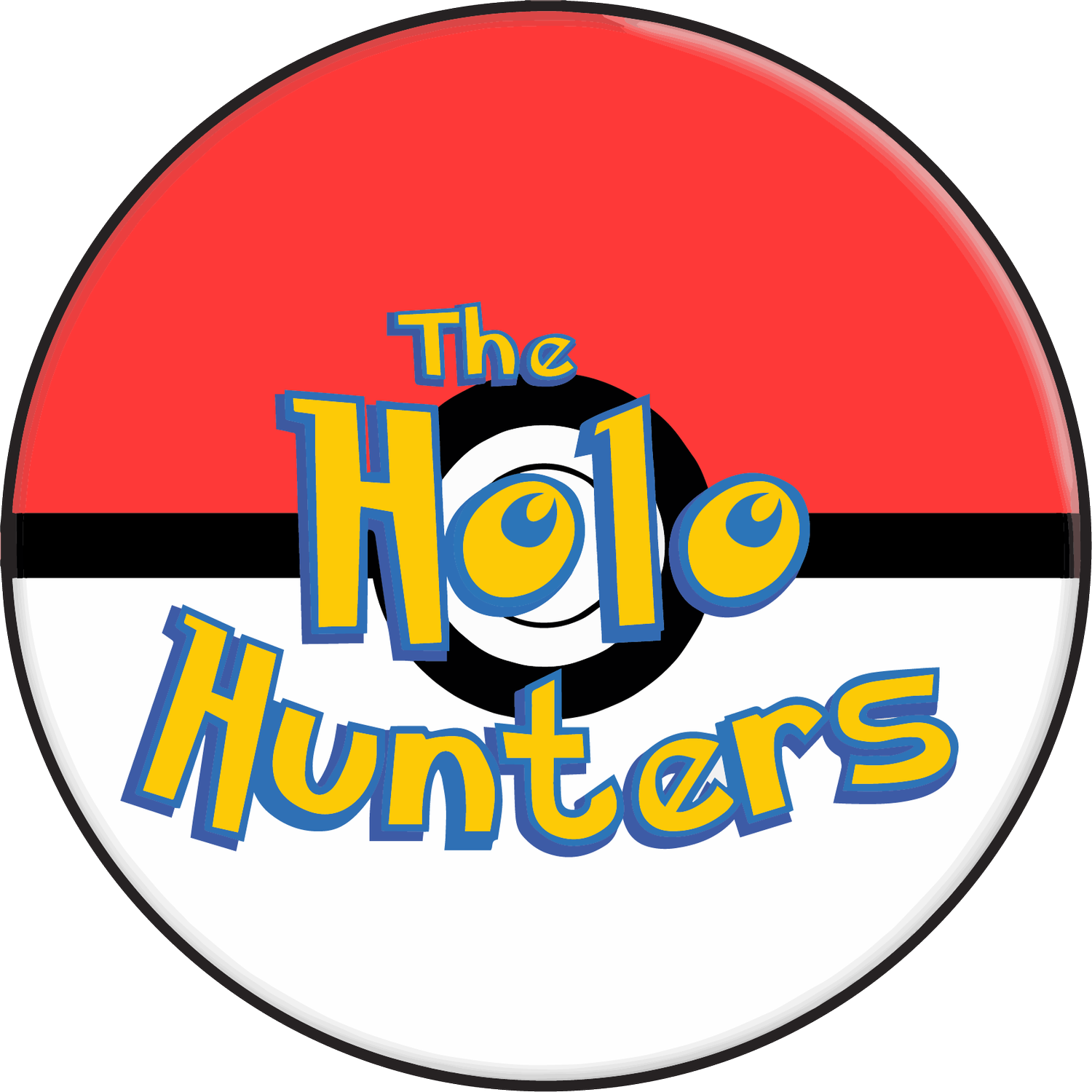 The Holo Hunters Poke Shop