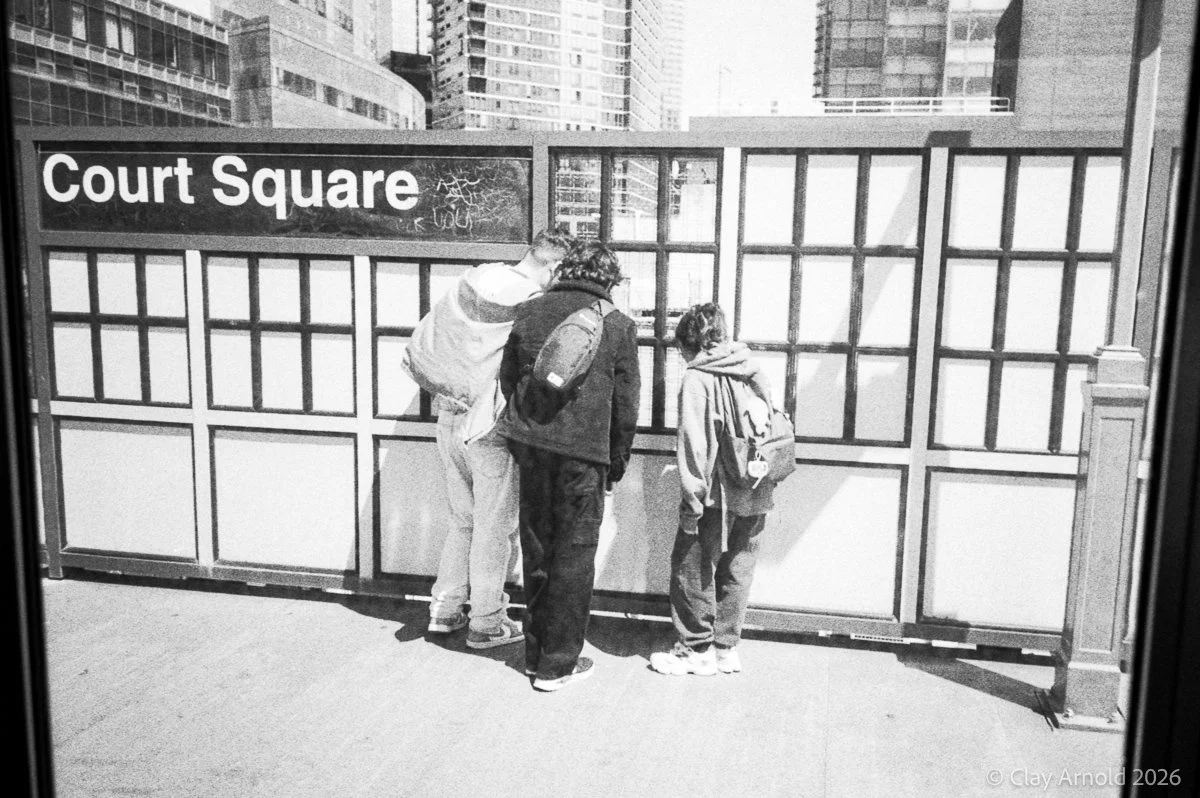 The Court Square Gang
