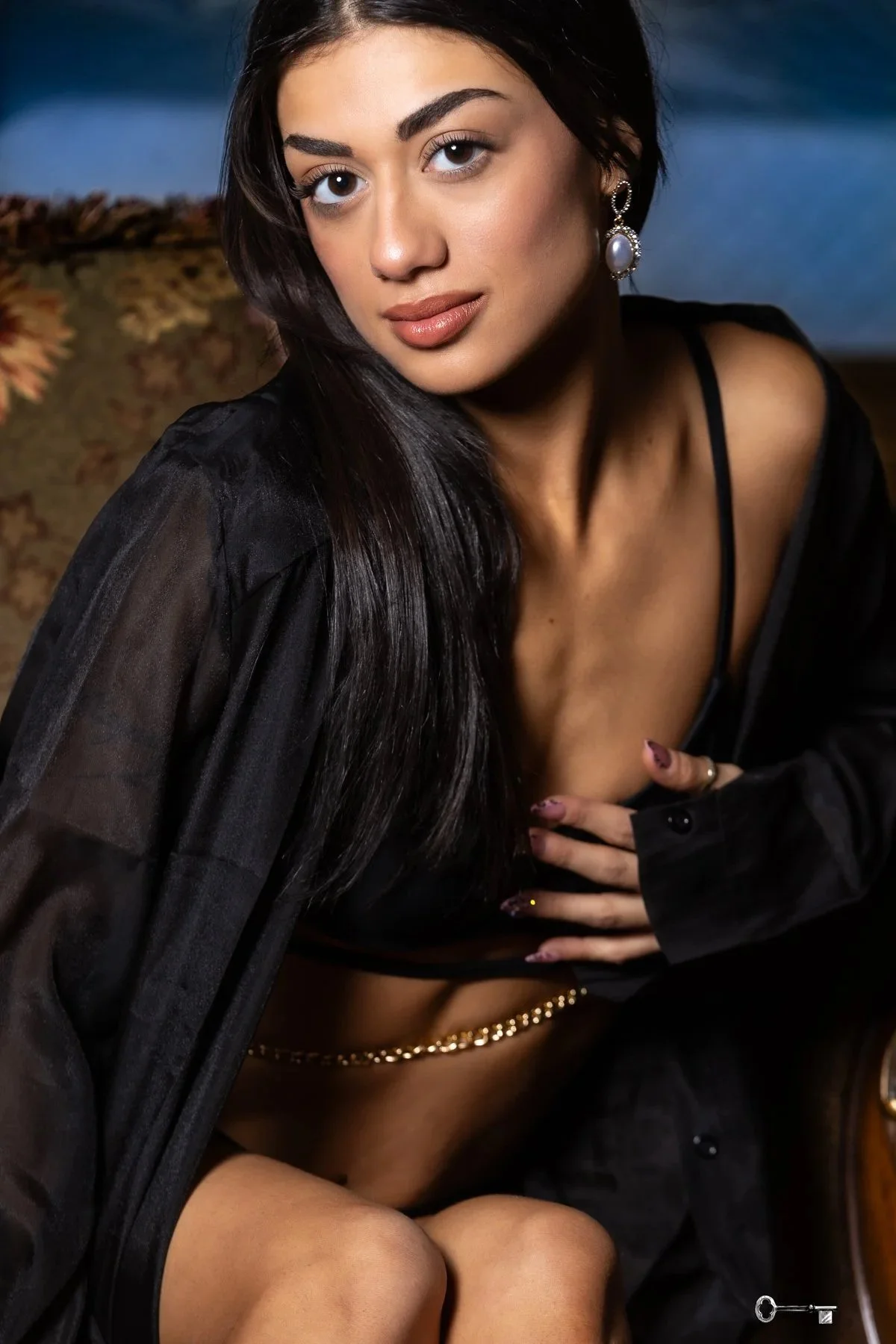 Jennalyse - 31 School Lofts.  Rochester, NY.  Dec. 2024