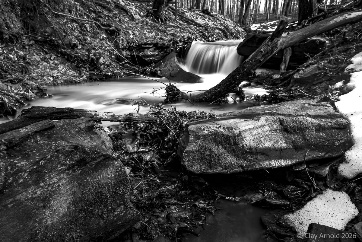 Winter Runoff