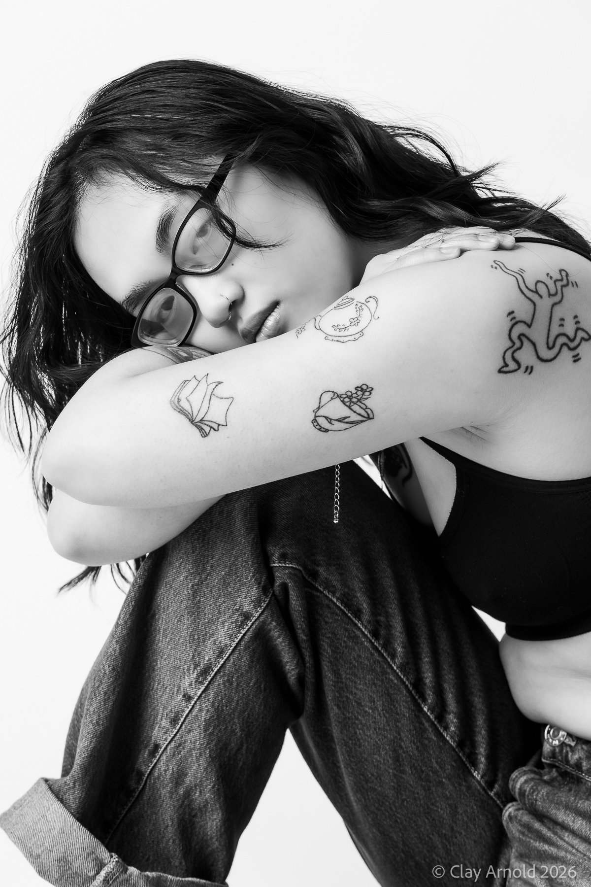 Sabrina.  Flower City Arts Center.  Rochester, NY.  Feb. 2026.