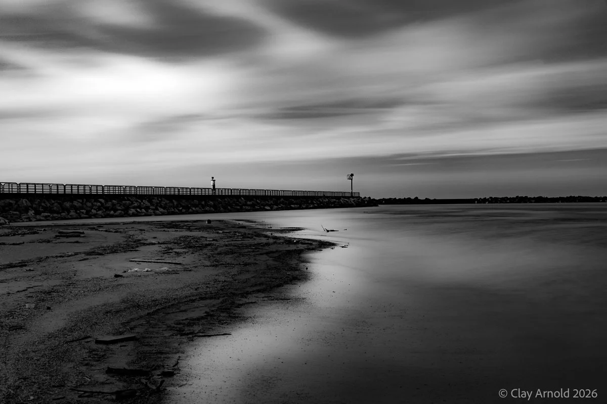 Portage Lakefront Pier