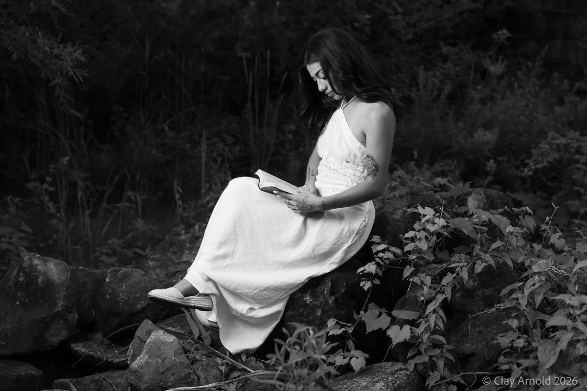 Reading The Word