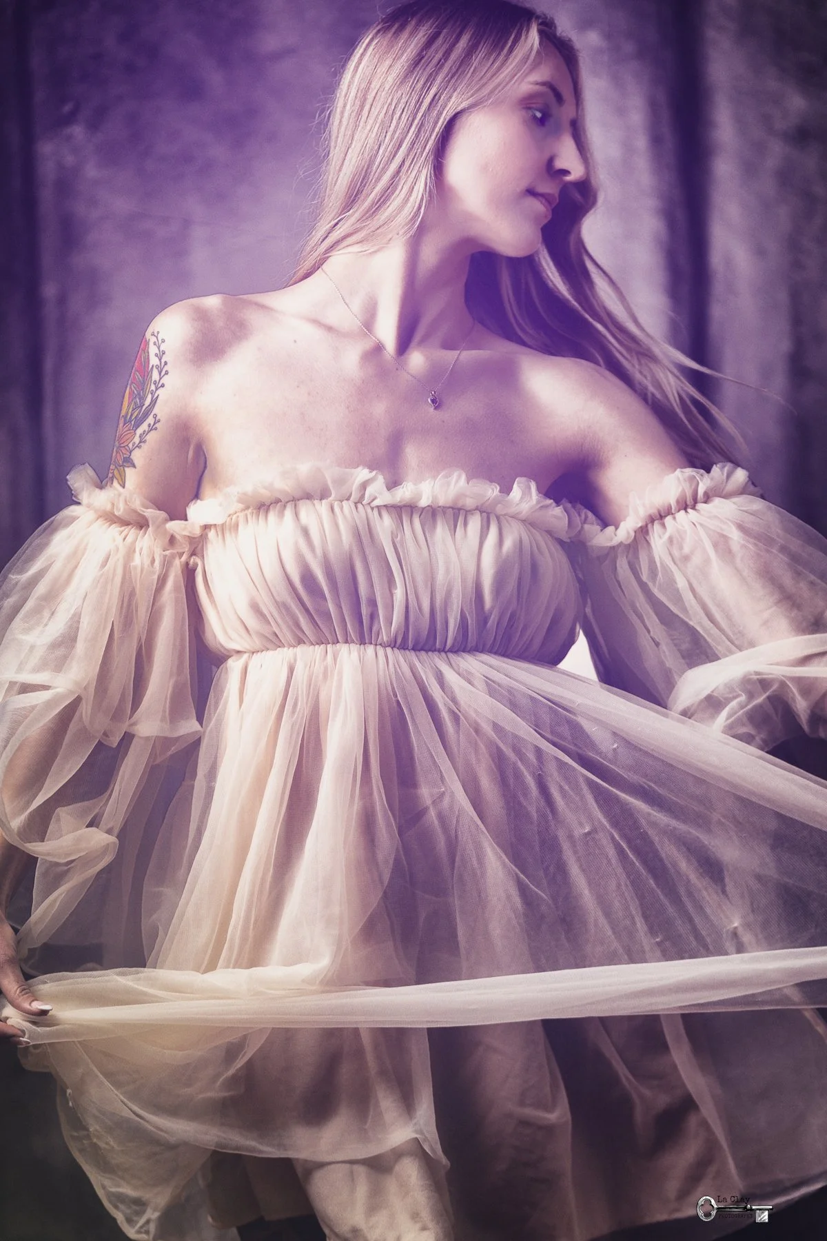 Violet