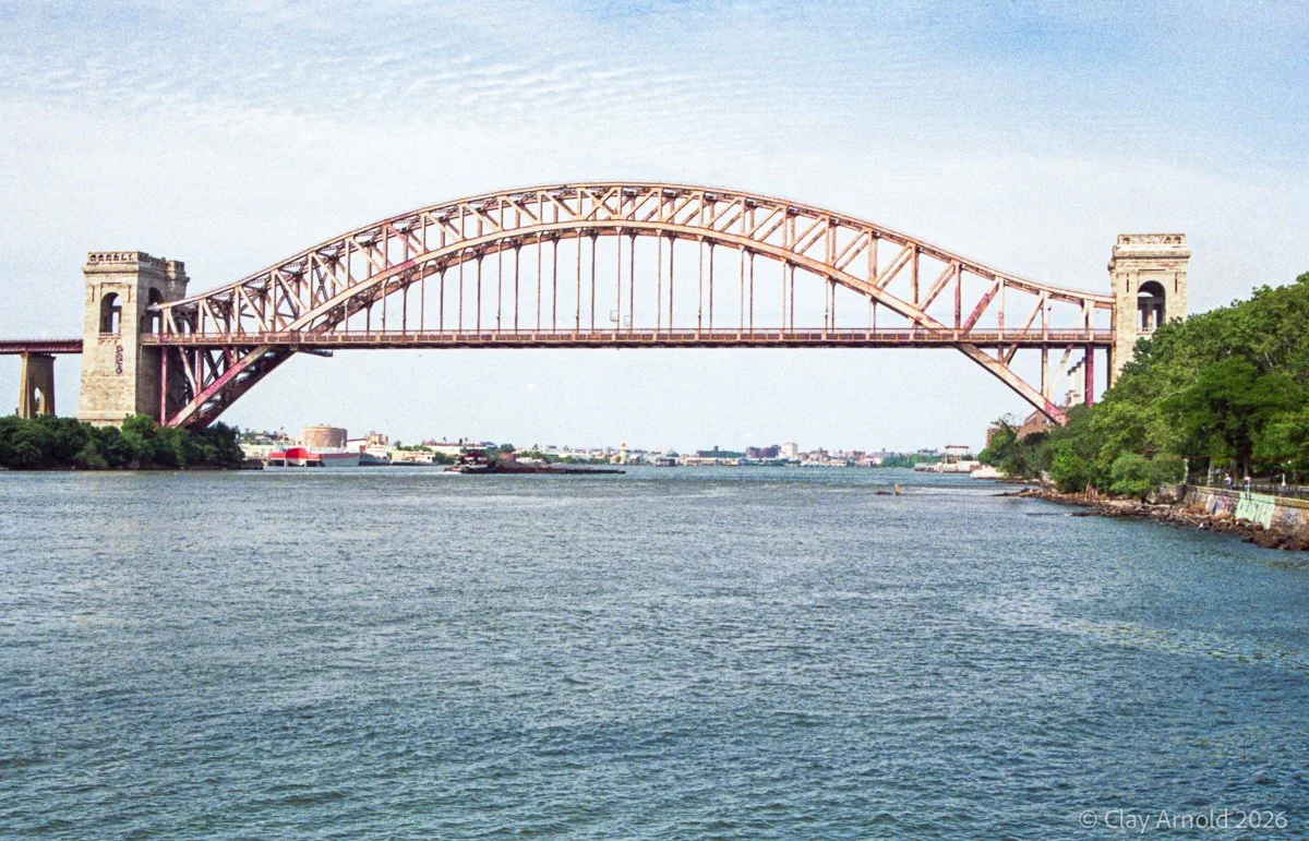Hell's Gate Bridge