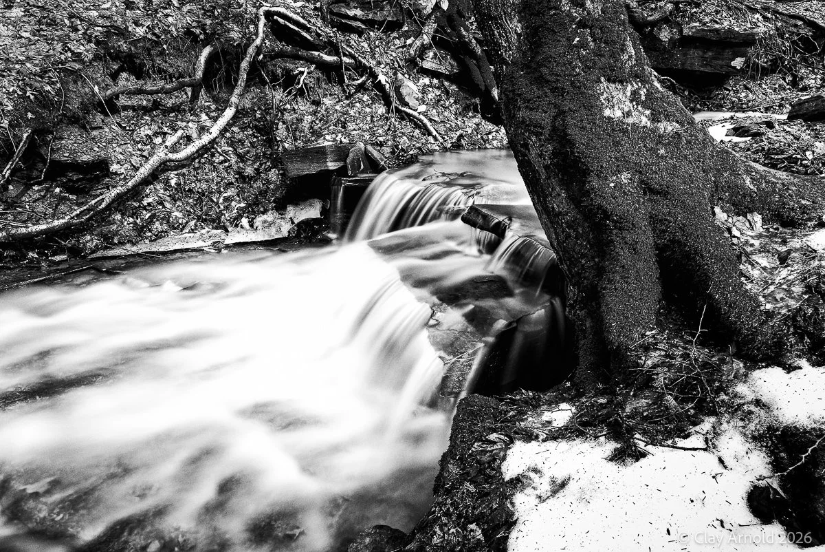 Small Falls