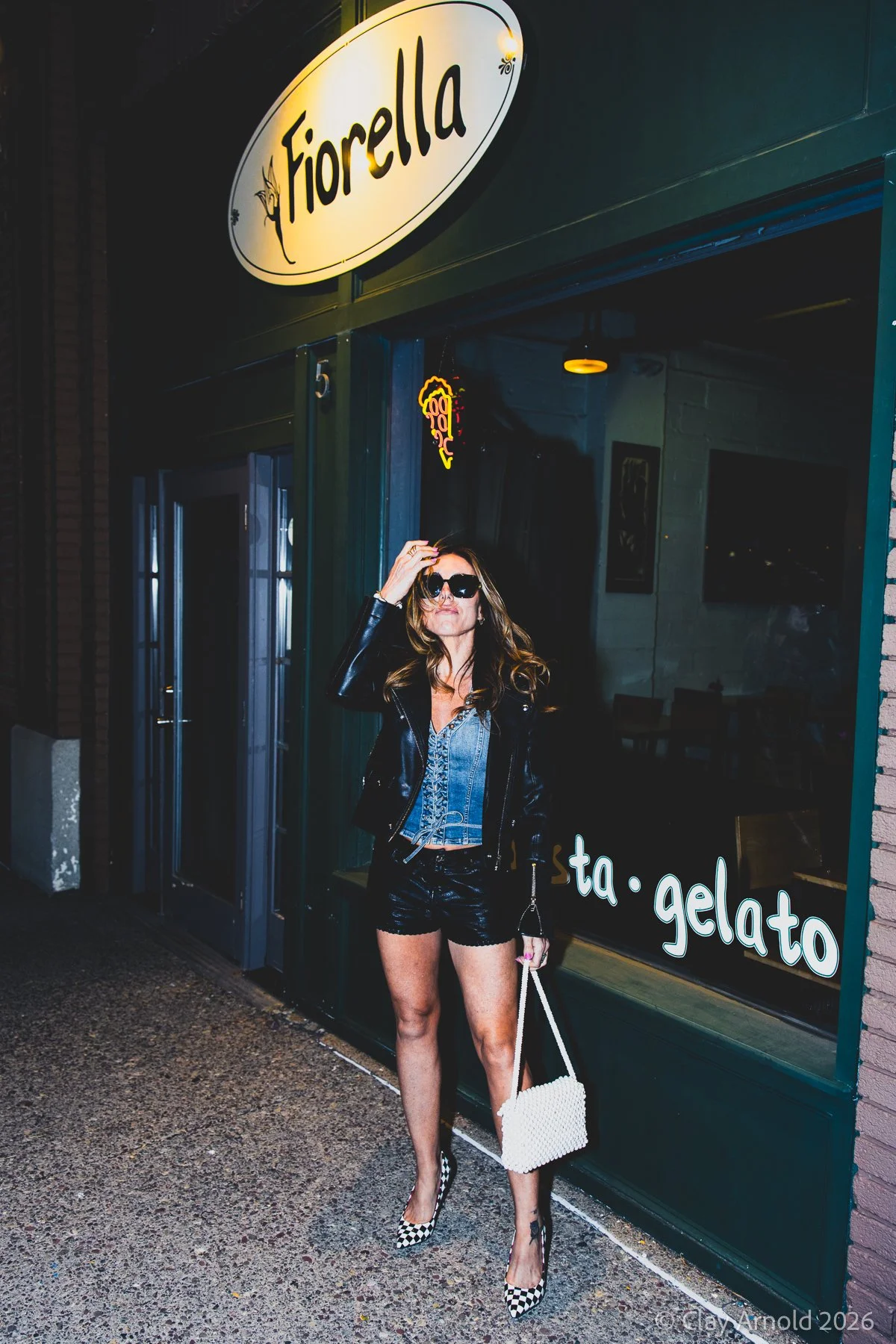 Out Front