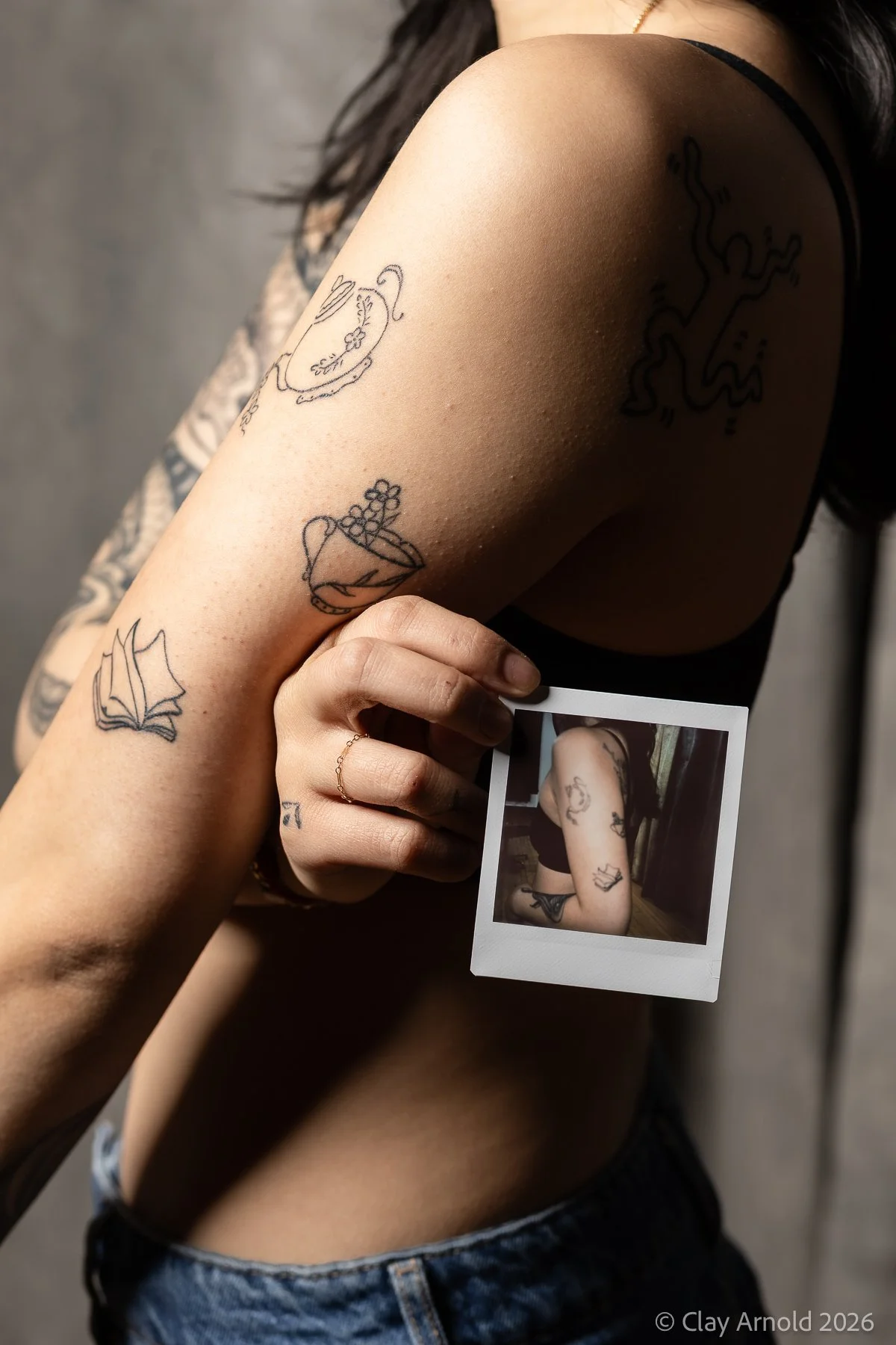 Upper Arm