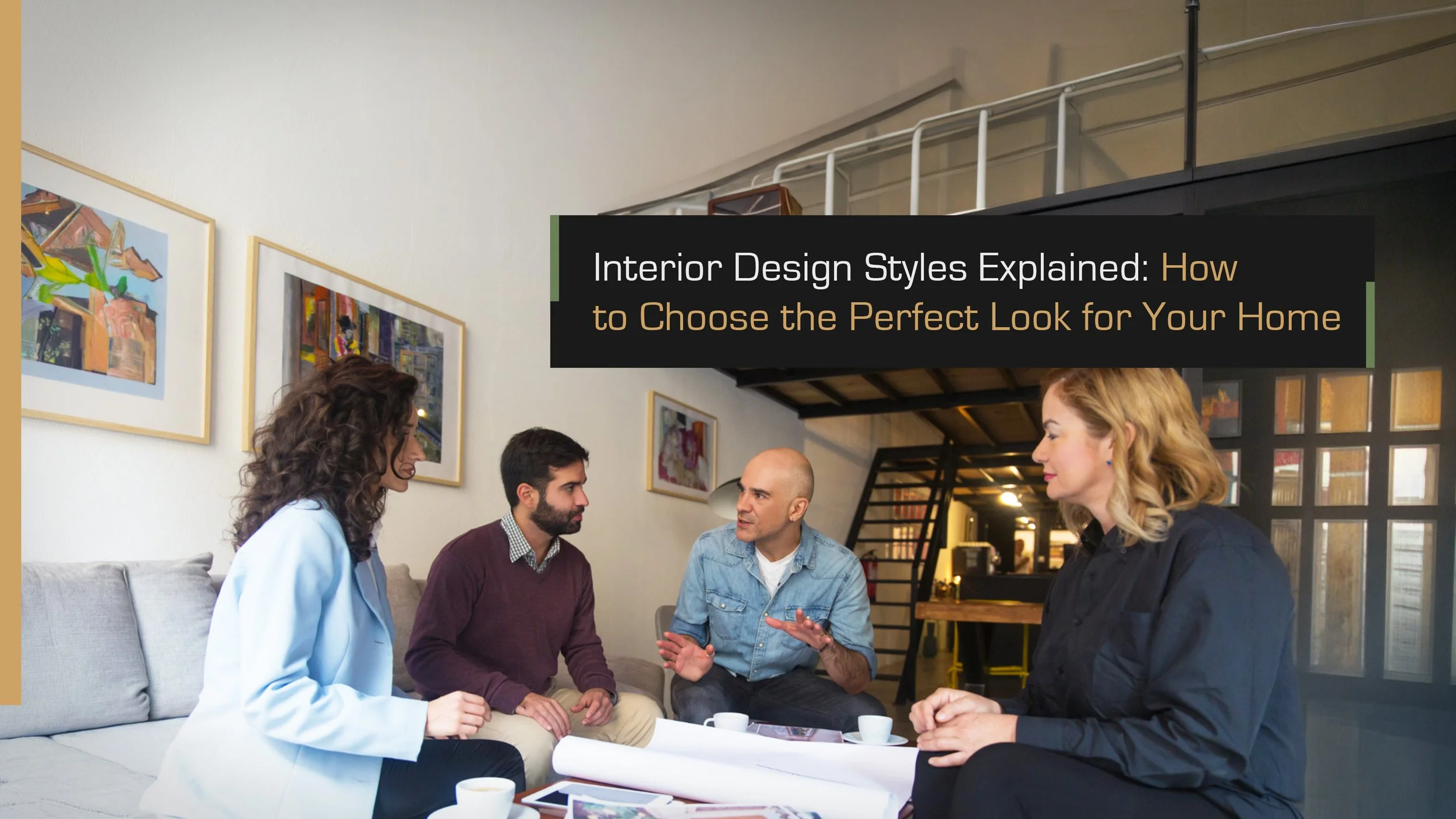Choosing the Right Interior Design Style for Your Home