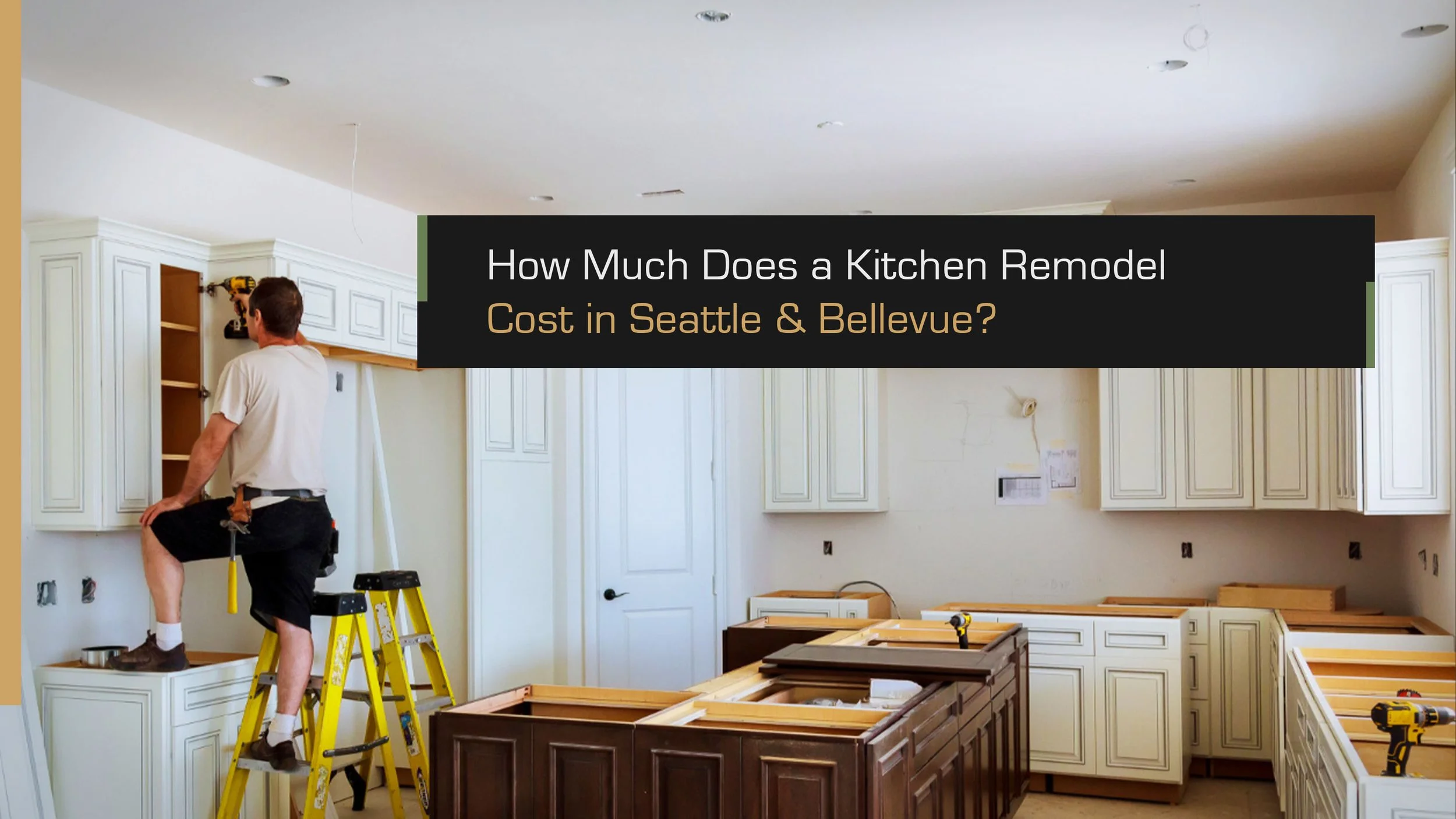 How Much Does a Kitchen Remodel Cost in Seattle &amp; Bellevue?