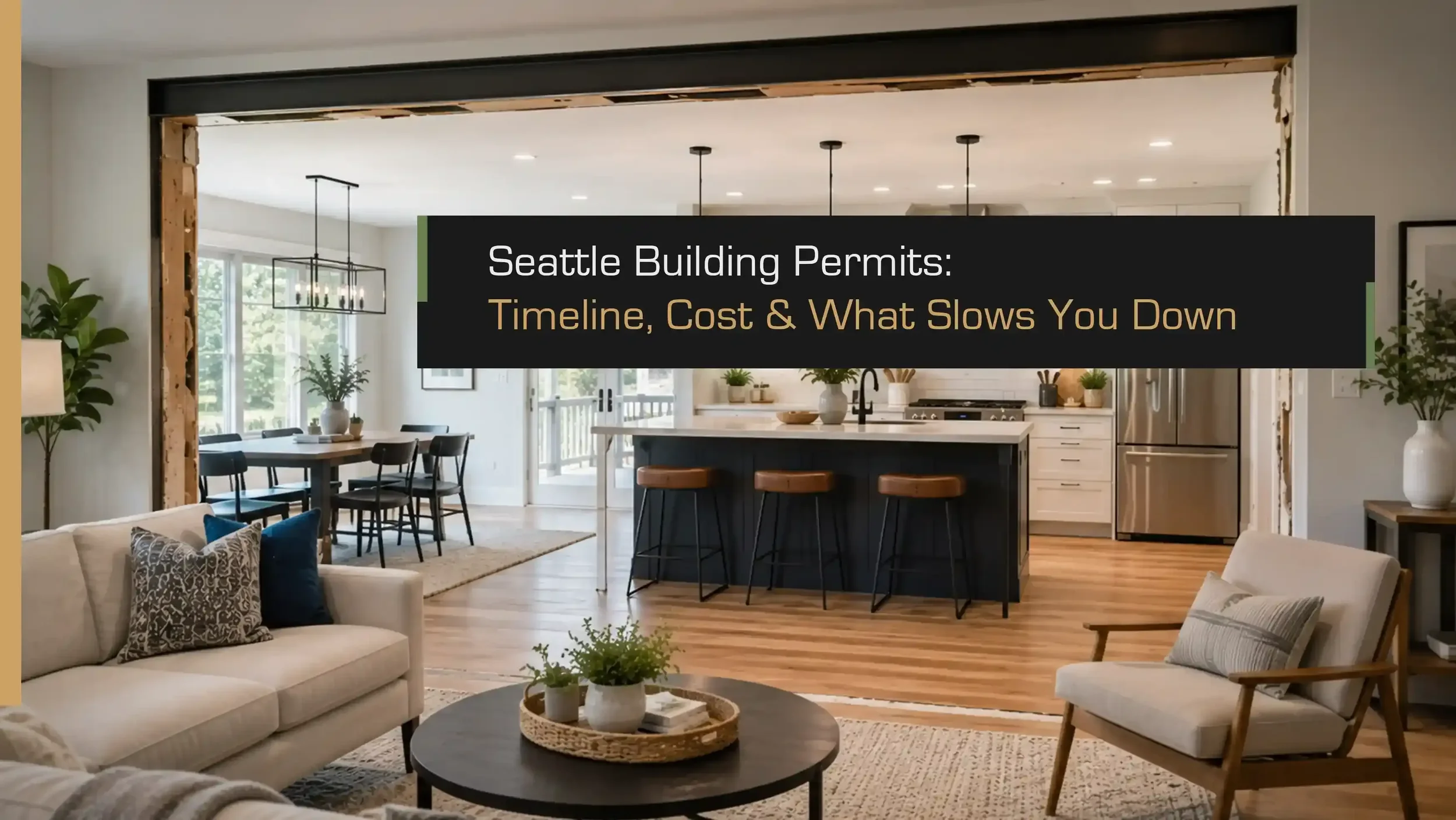 Seattle Building Permits: Timeline, Cost &amp; What Slows You Down