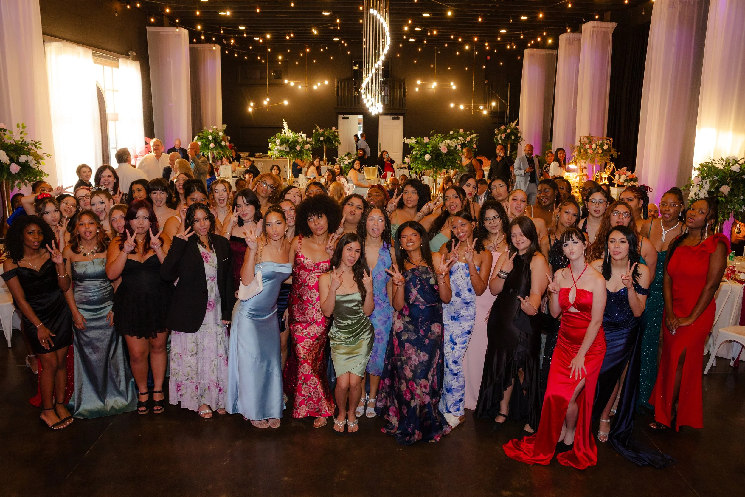 EVENTS — BLOOM GIRLS CLUB