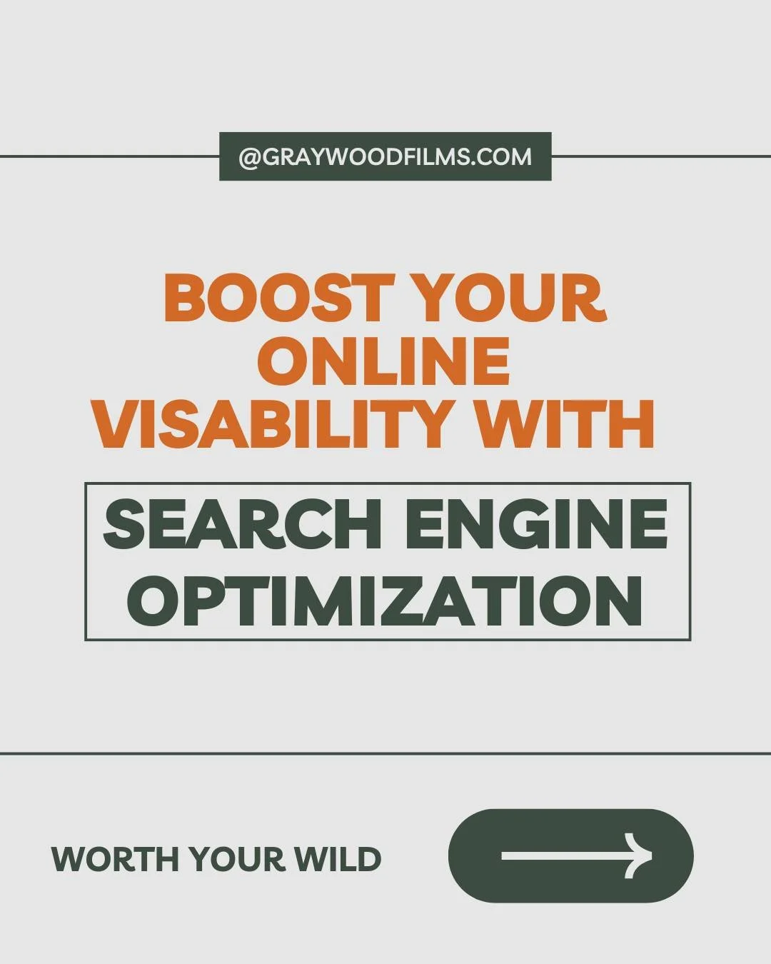 🔍 Boost Your Visibility with SEO! 

Want to rank higher on search engines and attract more customers? Our Search Engine Optimization (SEO) services are designed to get your business noticed. From keyword research to on-page optimization, we&rsquo;ll