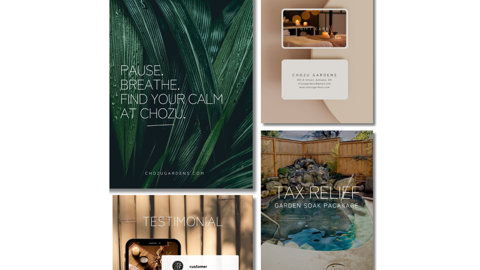 Chozu | Social Media