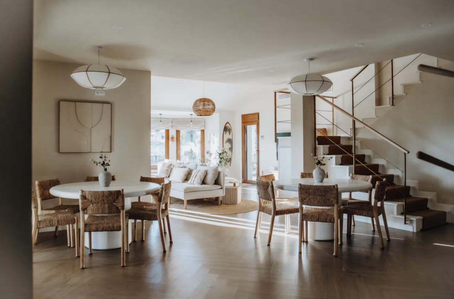 boho dining area and living room open floor plan.png