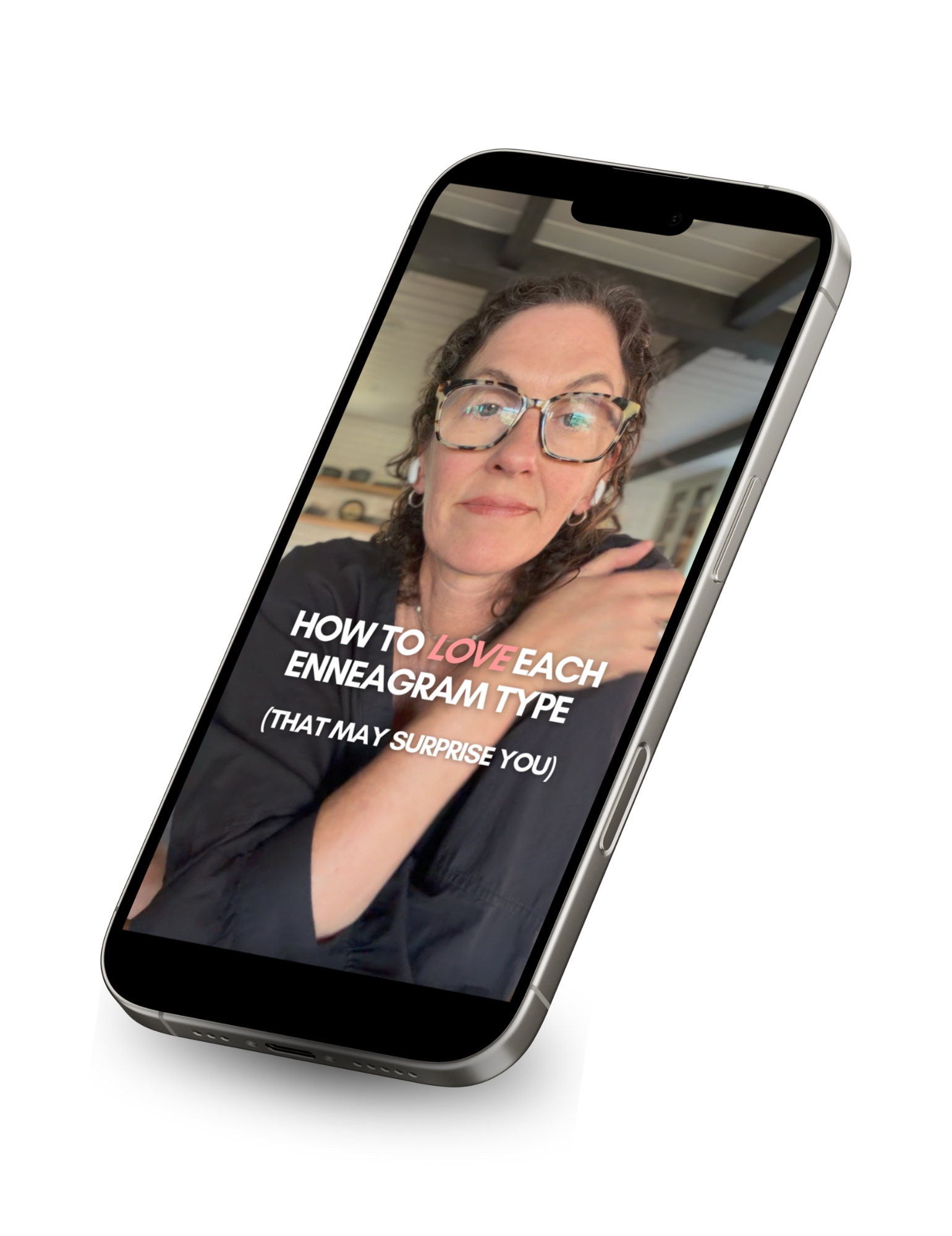 Growing with the Enneagram | Reel Creation