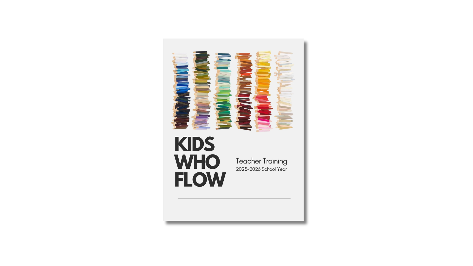 Kids Who Flow | Early Reader Book Creation