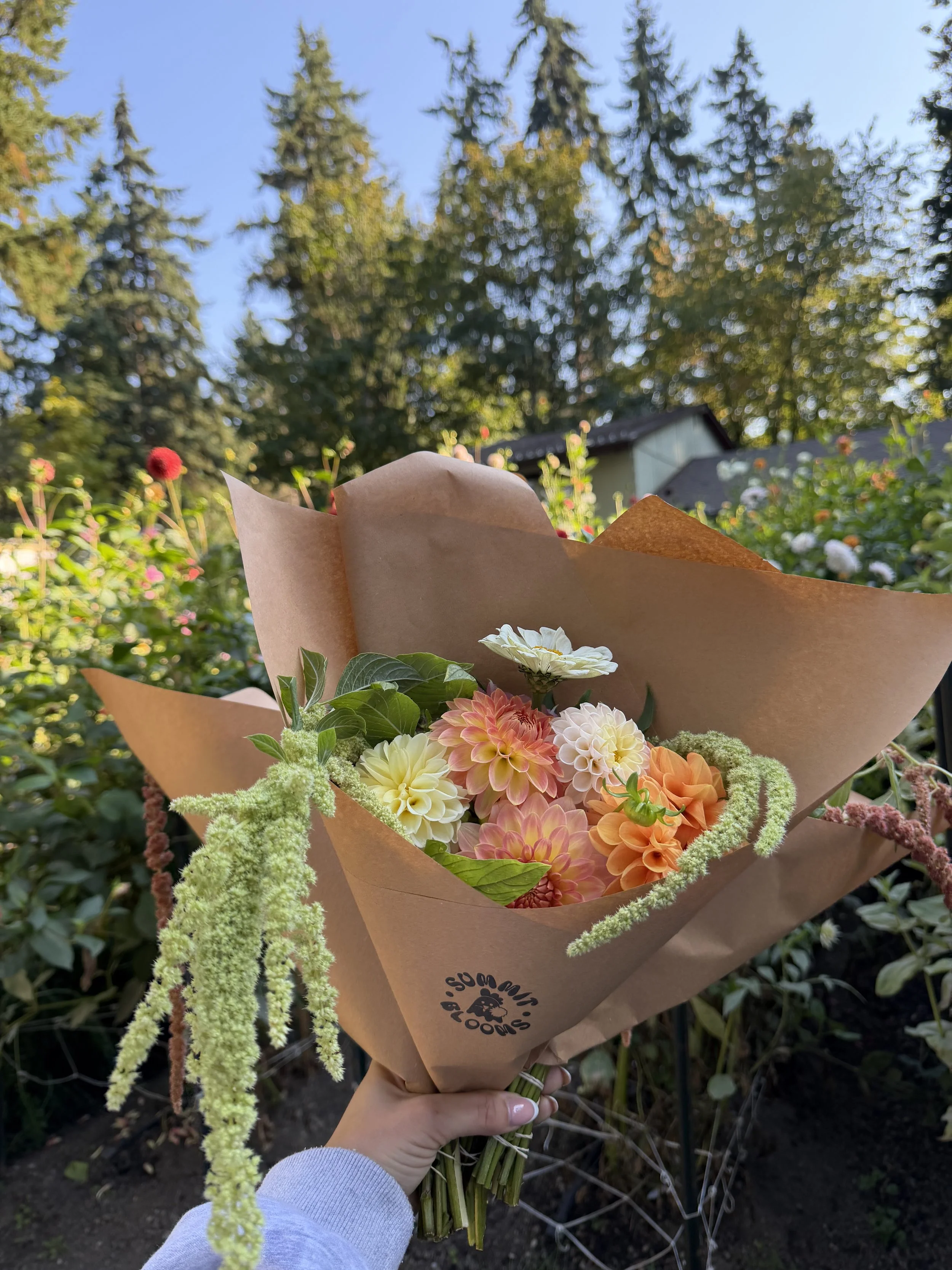 2026 Bouquet Subscription (Farm Pick Up)