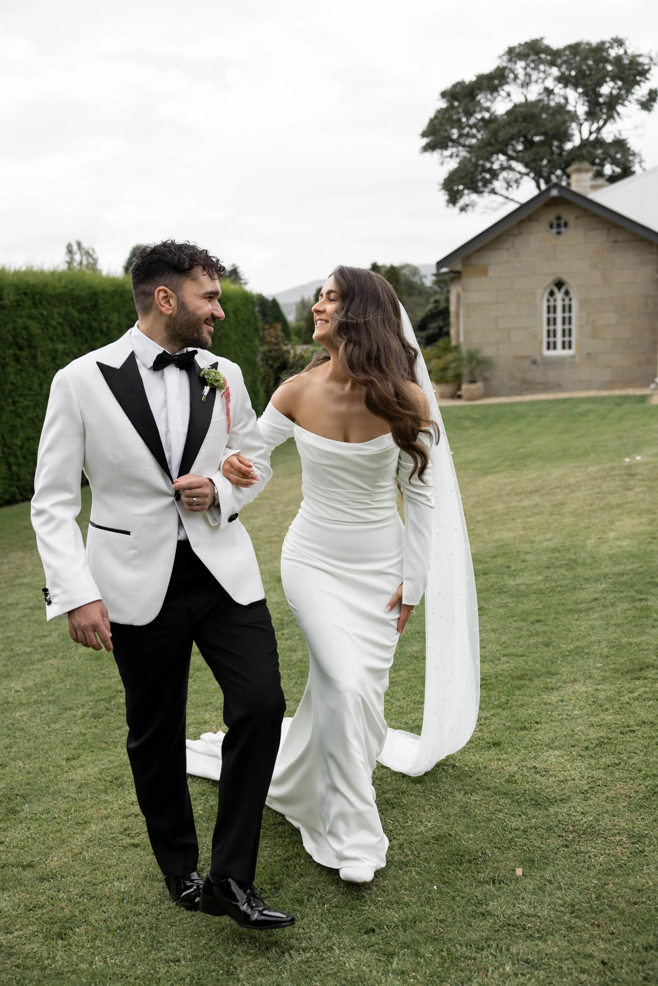 Niamh &amp; Daniel