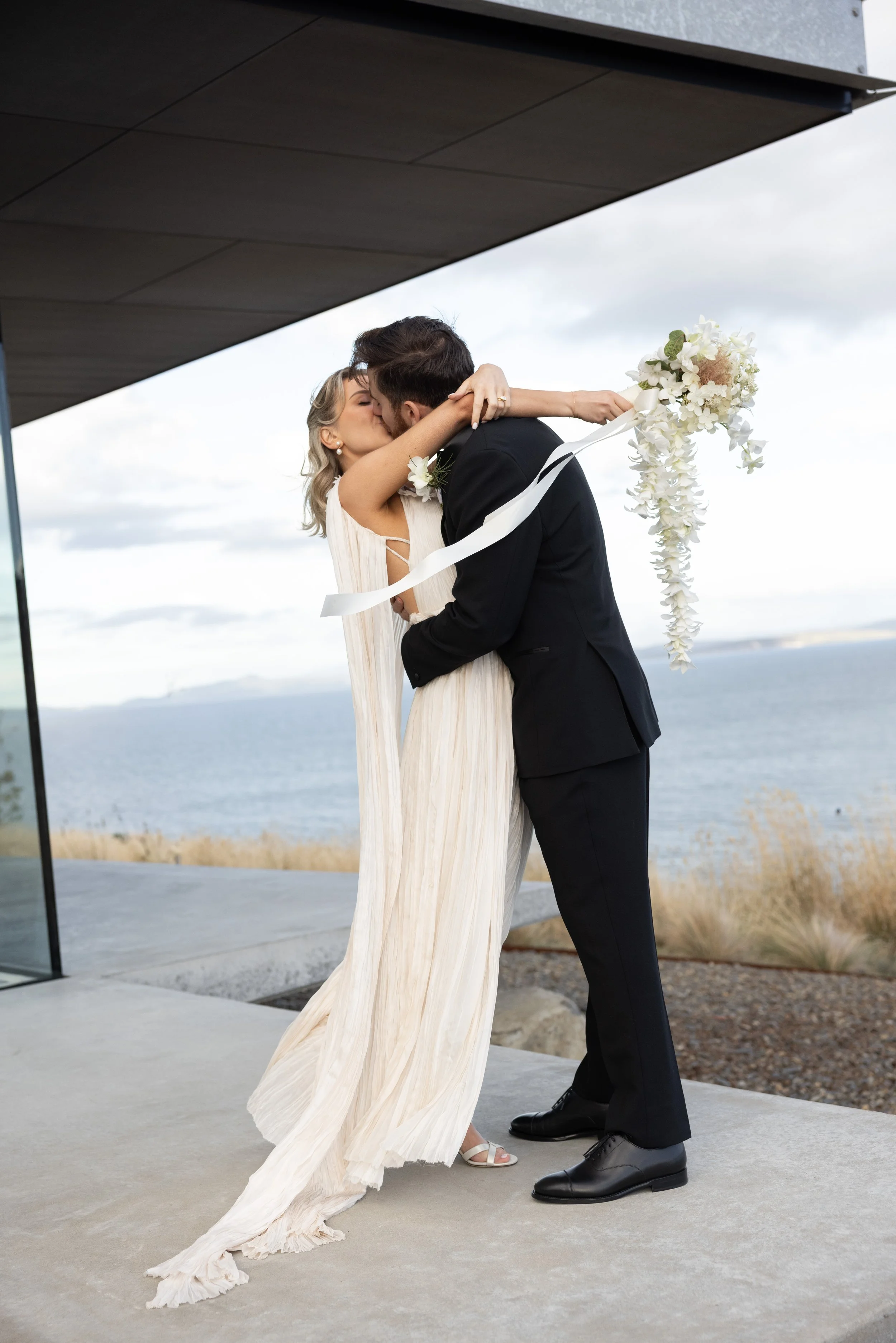 Xanthe &amp; Patrick
