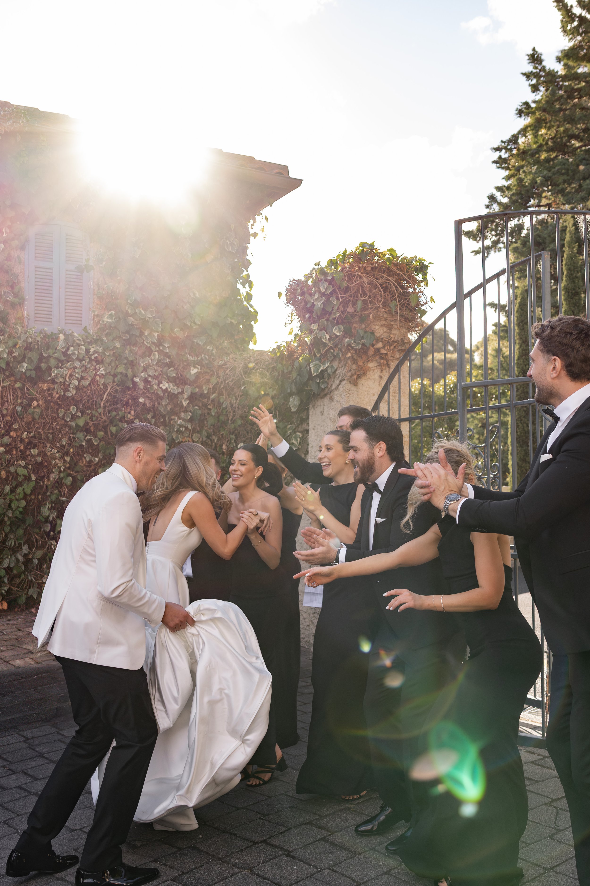 Villa Howden wedding ceremony Tasmania22.jpg