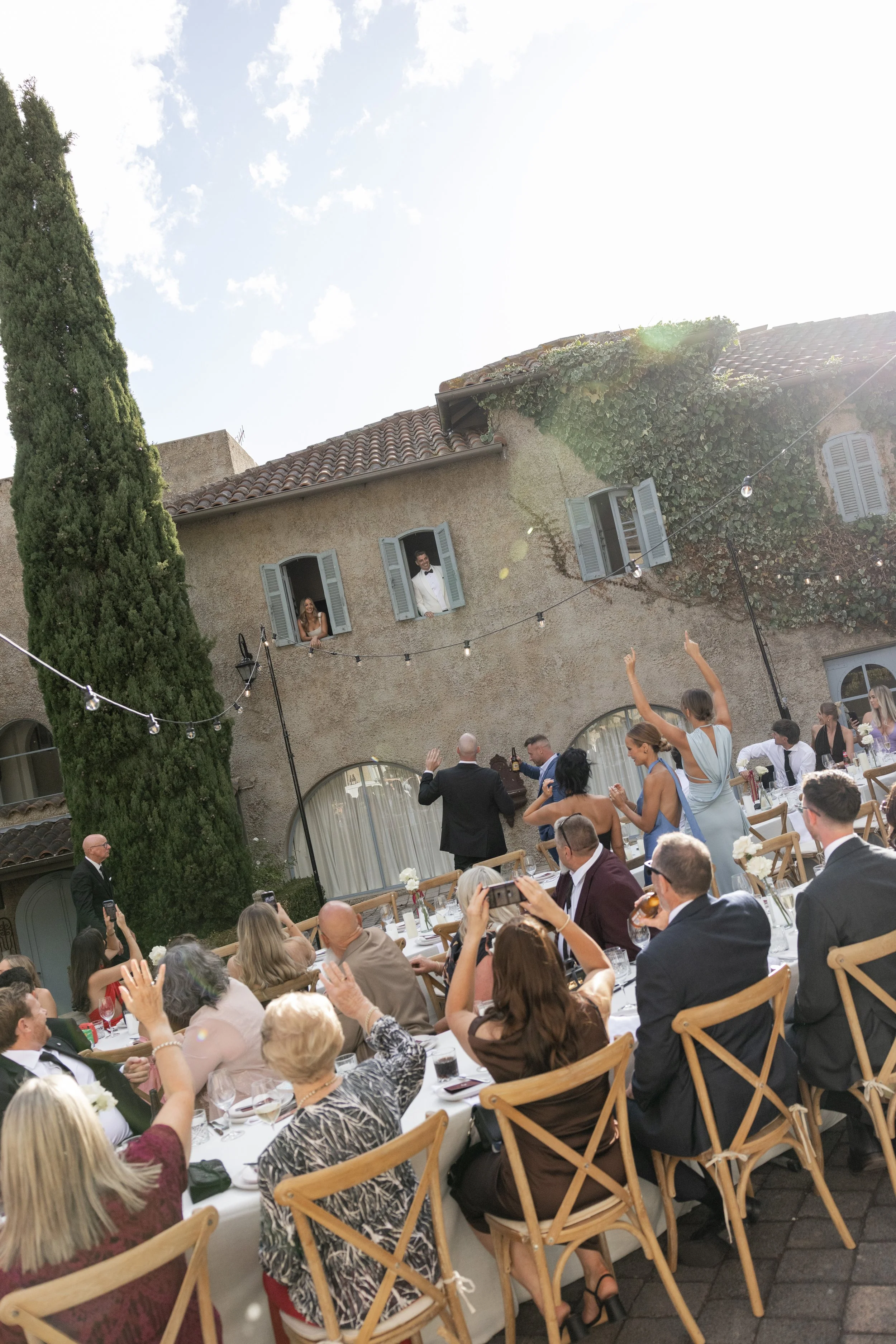 Victoria &amp; Dylan's Luxury Villa Howden Wedding | Hobart Wedding Photographer