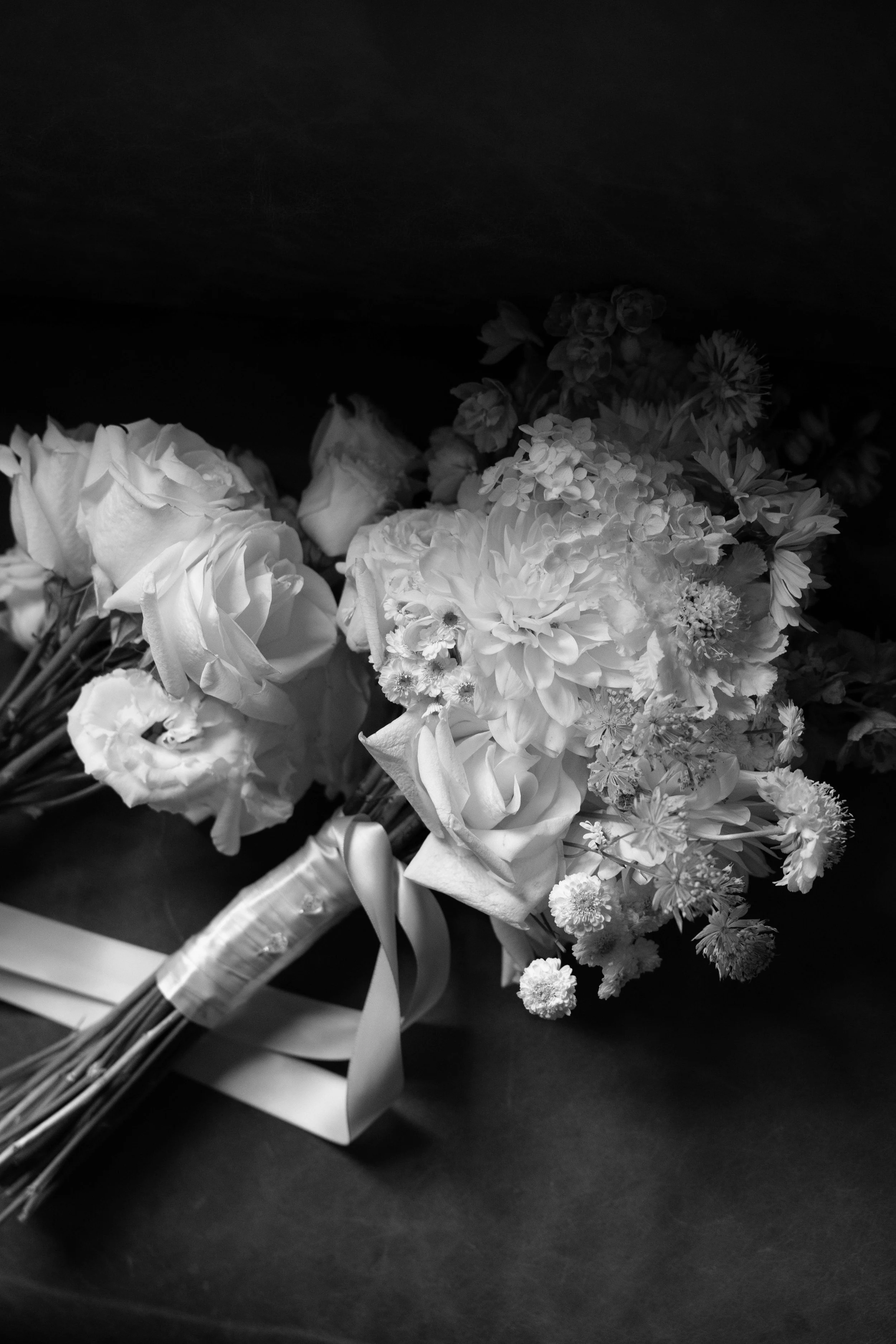 Frogmore Creep Winery - Luxury Hobart Wedding - B&W37.jpg
