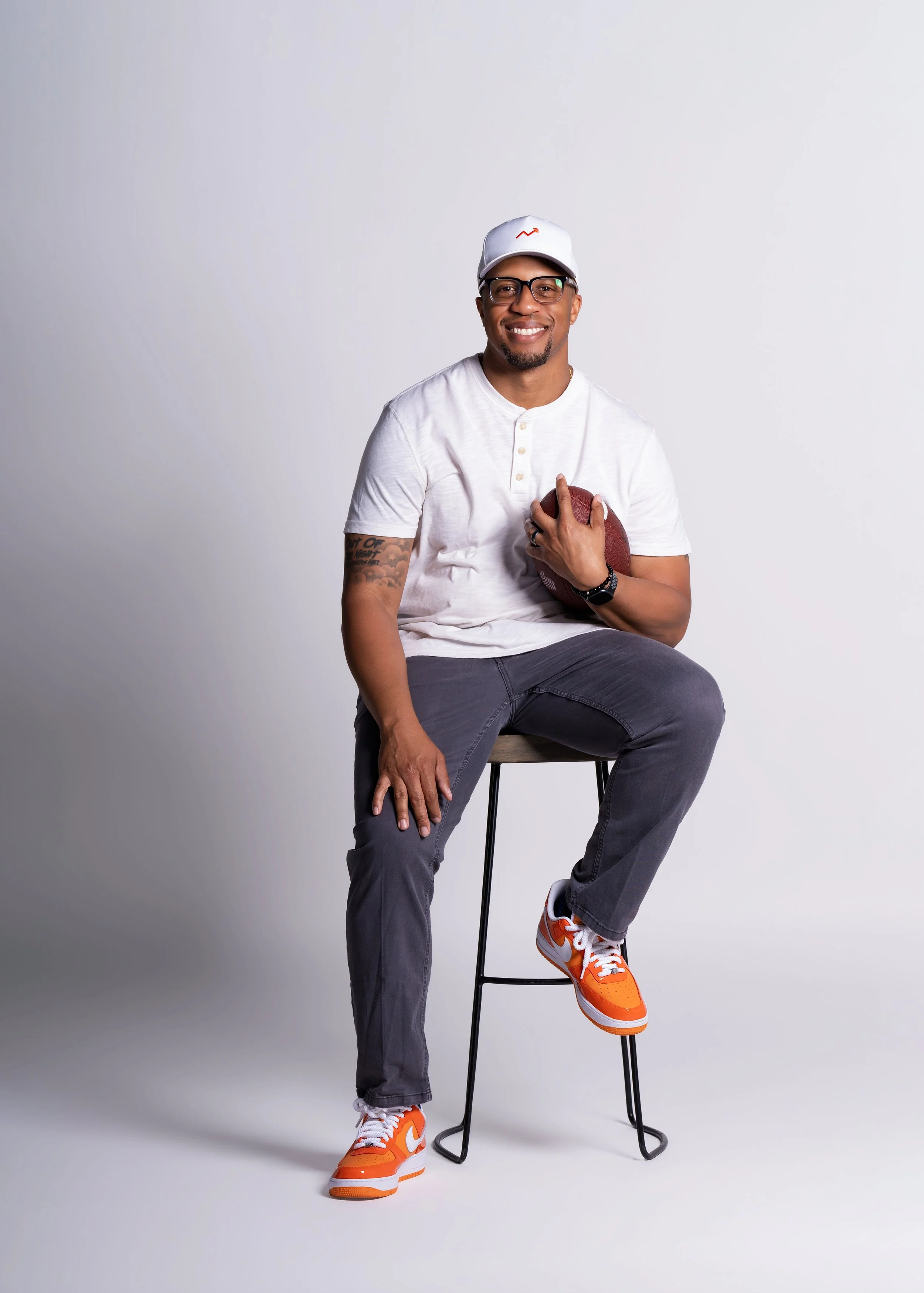 Strive Higher After Sports Football