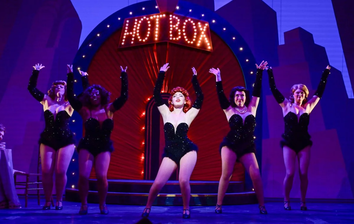 Adelaide, "Guys and Dolls" (2024) Ohio Light Opera