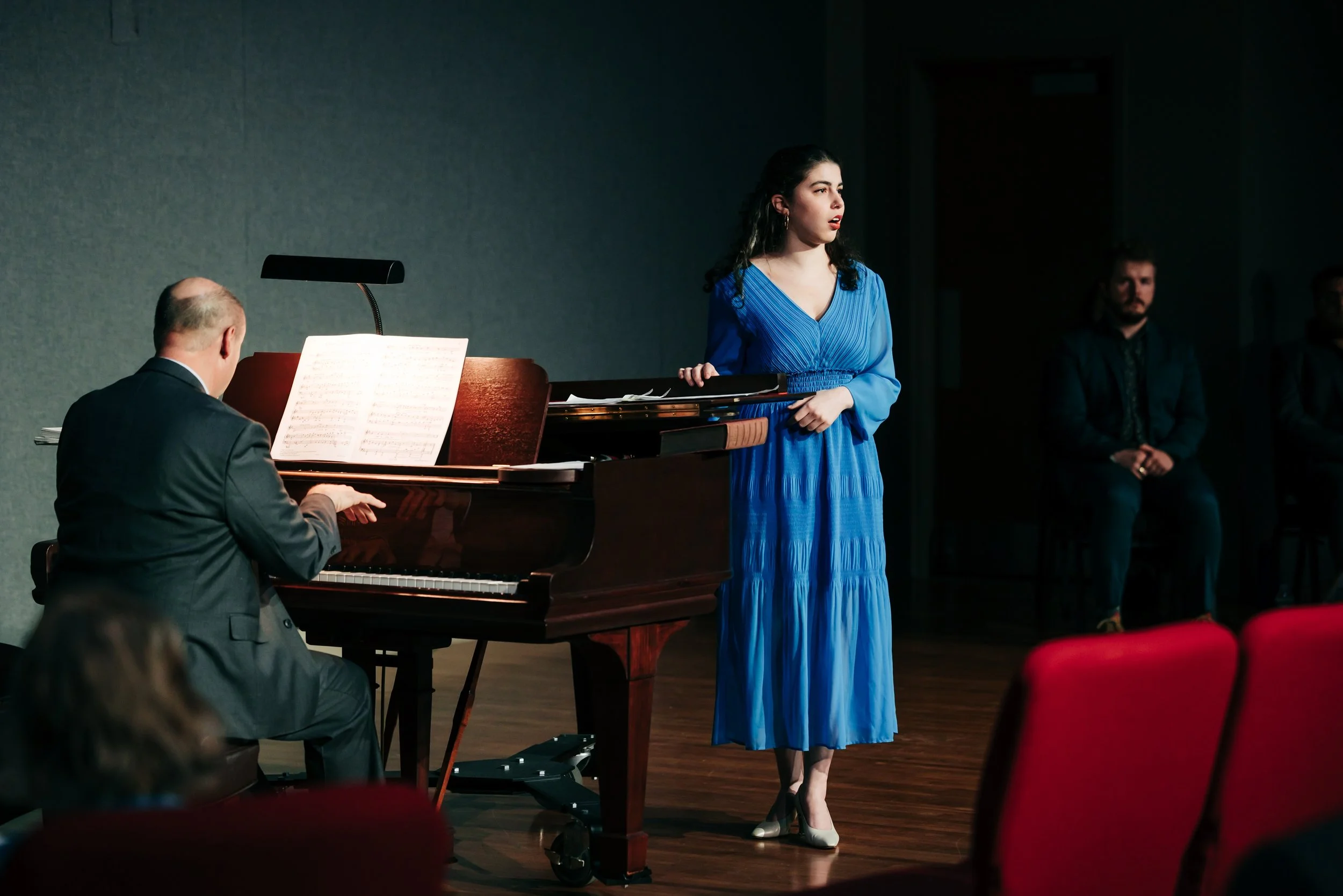 Palm Beach Opera Liederabend (2024)
