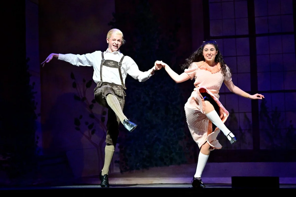 Liesl, "The Sound of Music" (2024), Ohio Light Opera