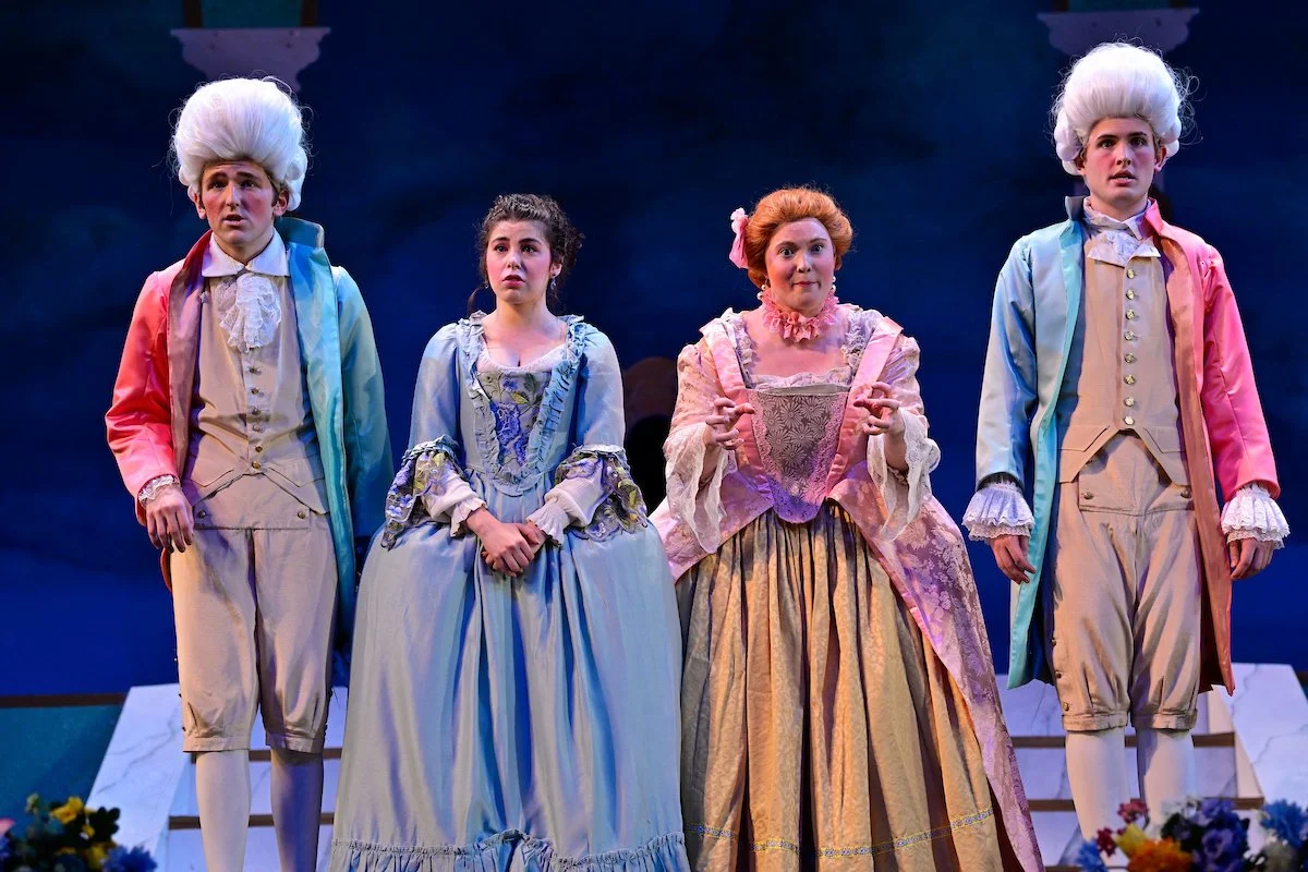 Tessa, "The Gondoliers" (2024), Ohio Light Opera