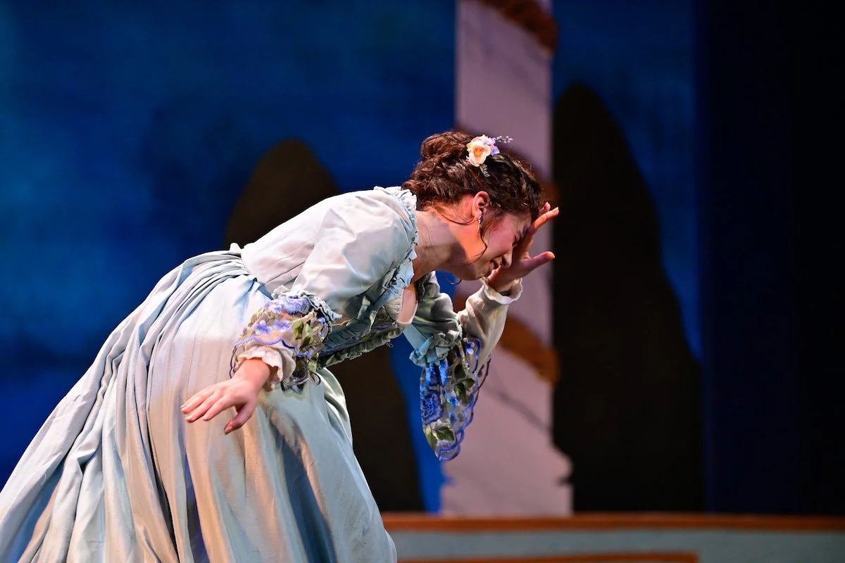 Tessa, "The Gondoliers" (2024), Ohio Light Opera