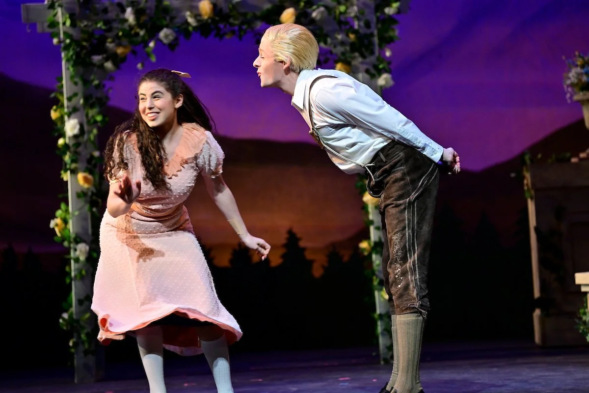 Liesl, "The Sound of Music" (2024), Ohio Light Opera