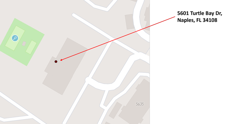 Emergency Property Mapping for First Responders | 911locate.ai