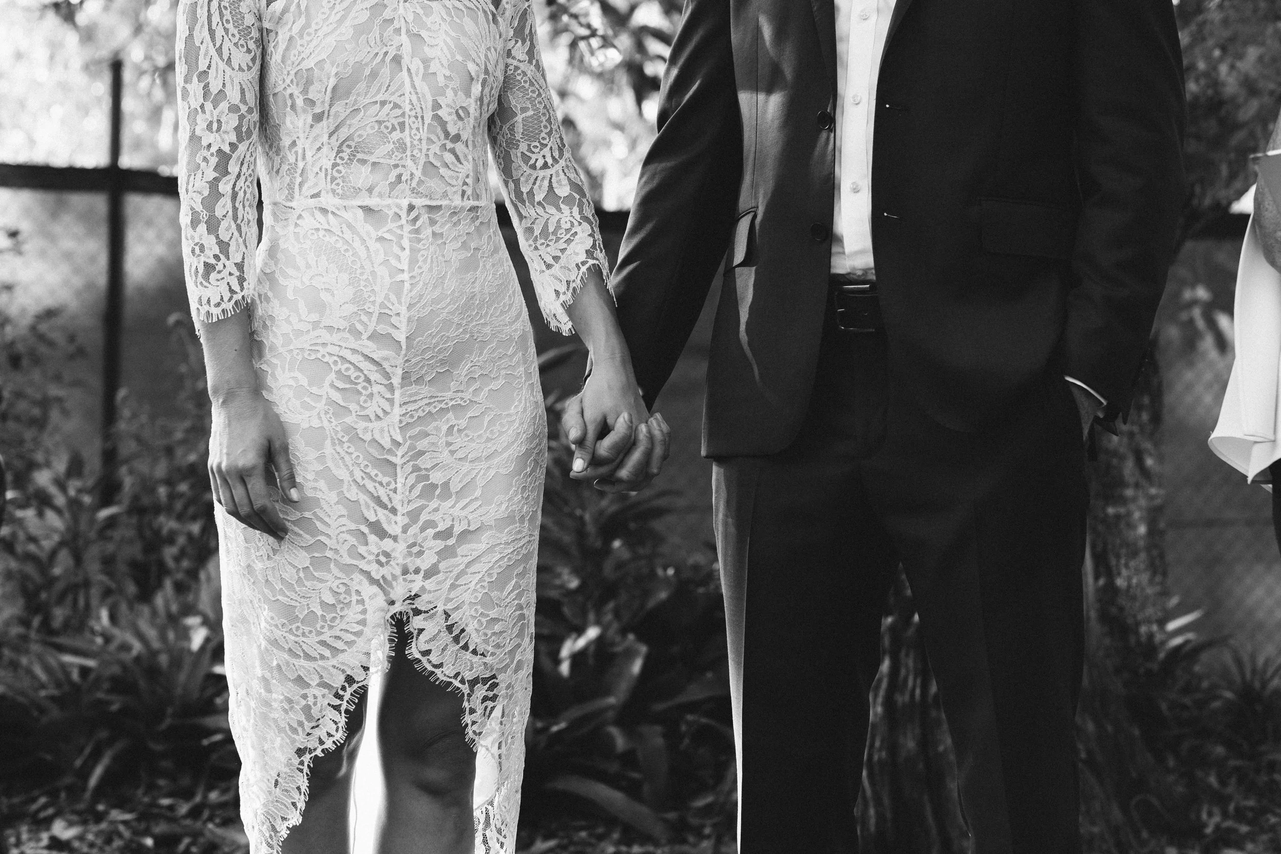 Cecelia & Ben