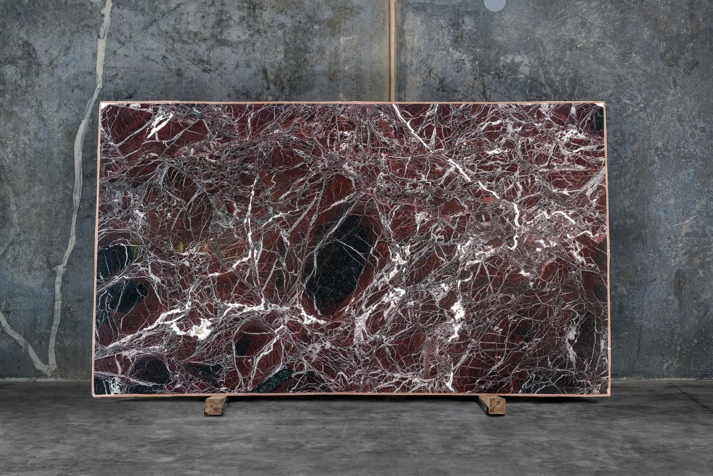 Rosso Levanto Marble Adelaide