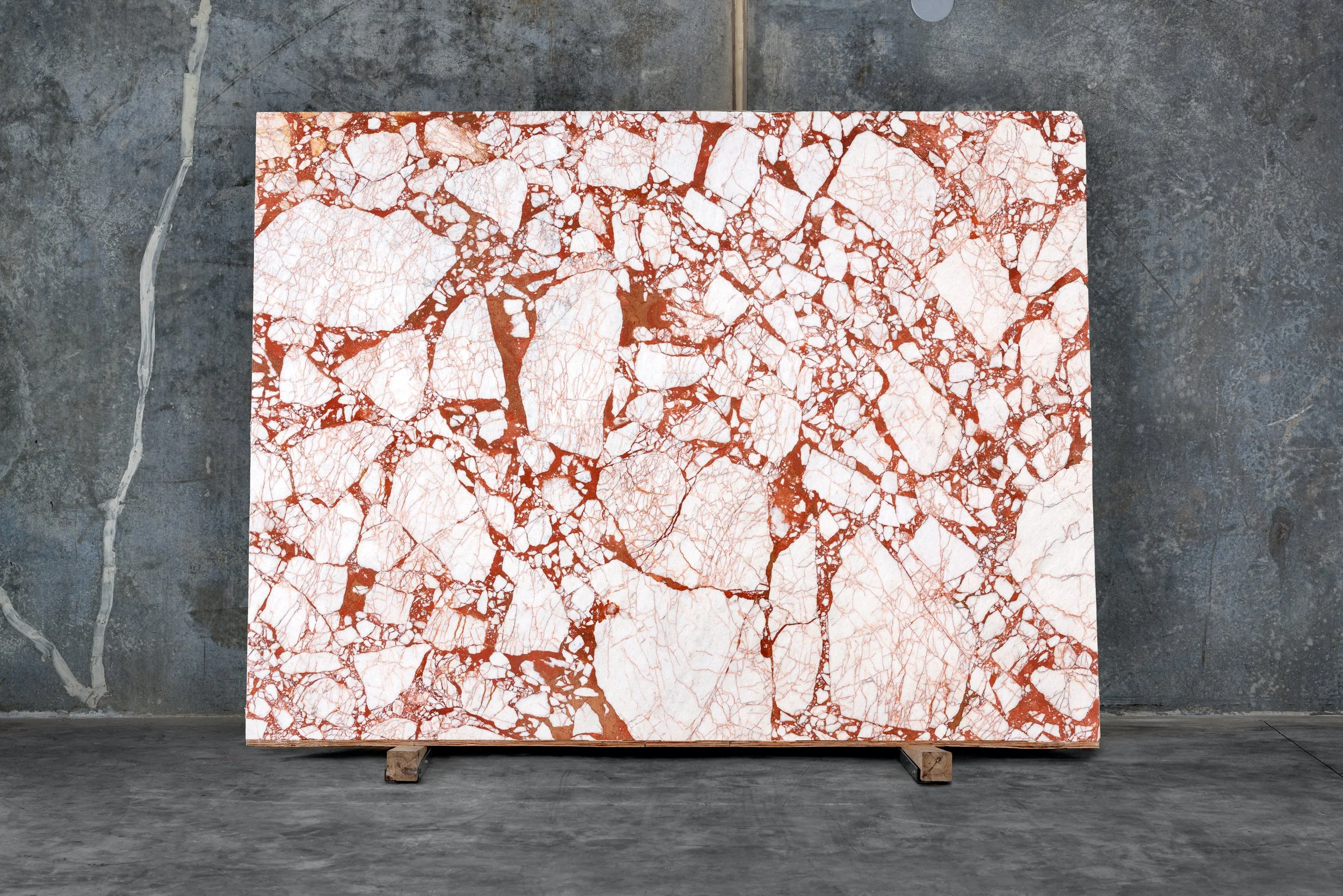 Calacatta Rosso Marble Adelaide