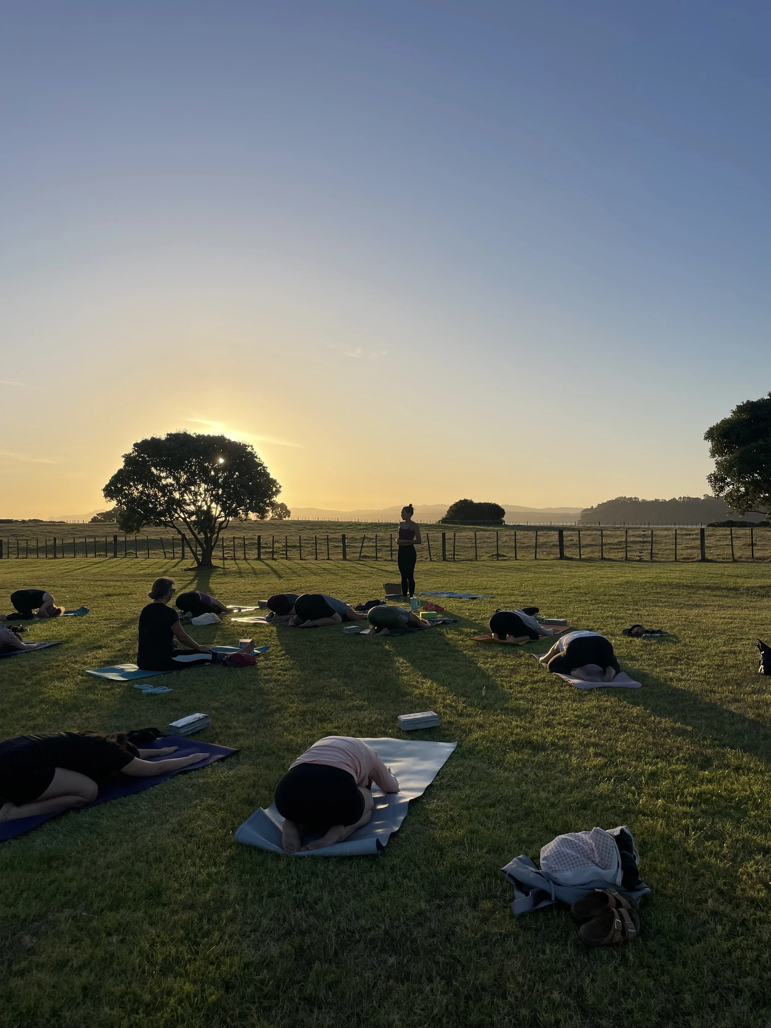 Monday ReCharge class photo