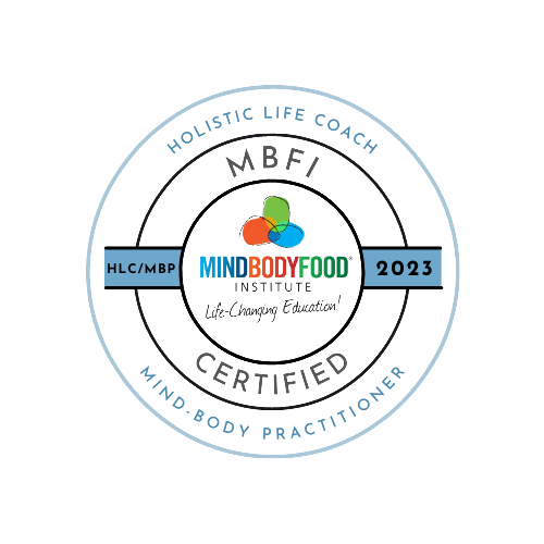 Holistic Life Coaching Certified Logo